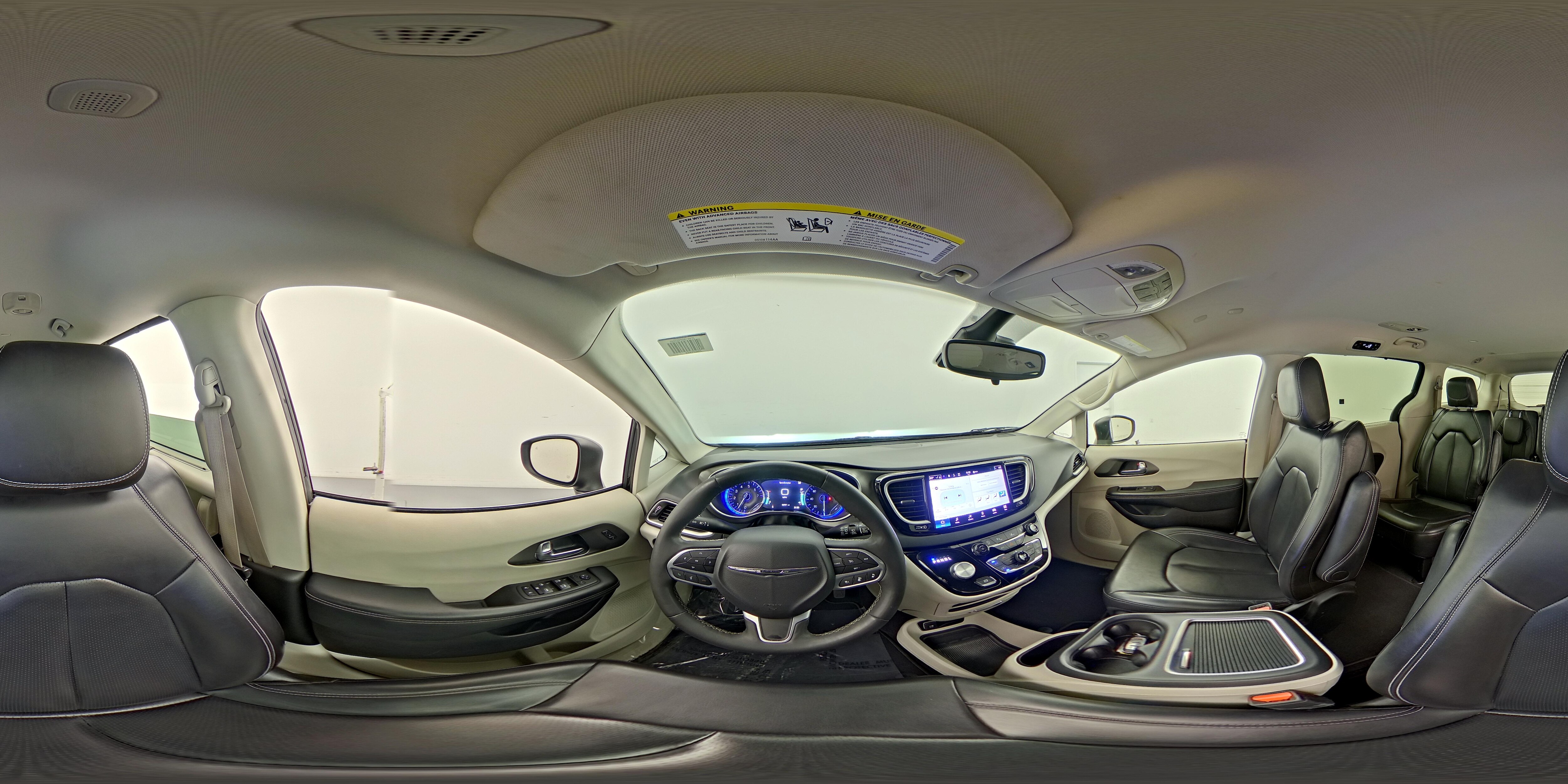 2023 Chrysler Pacifica Touring L - Photo 28