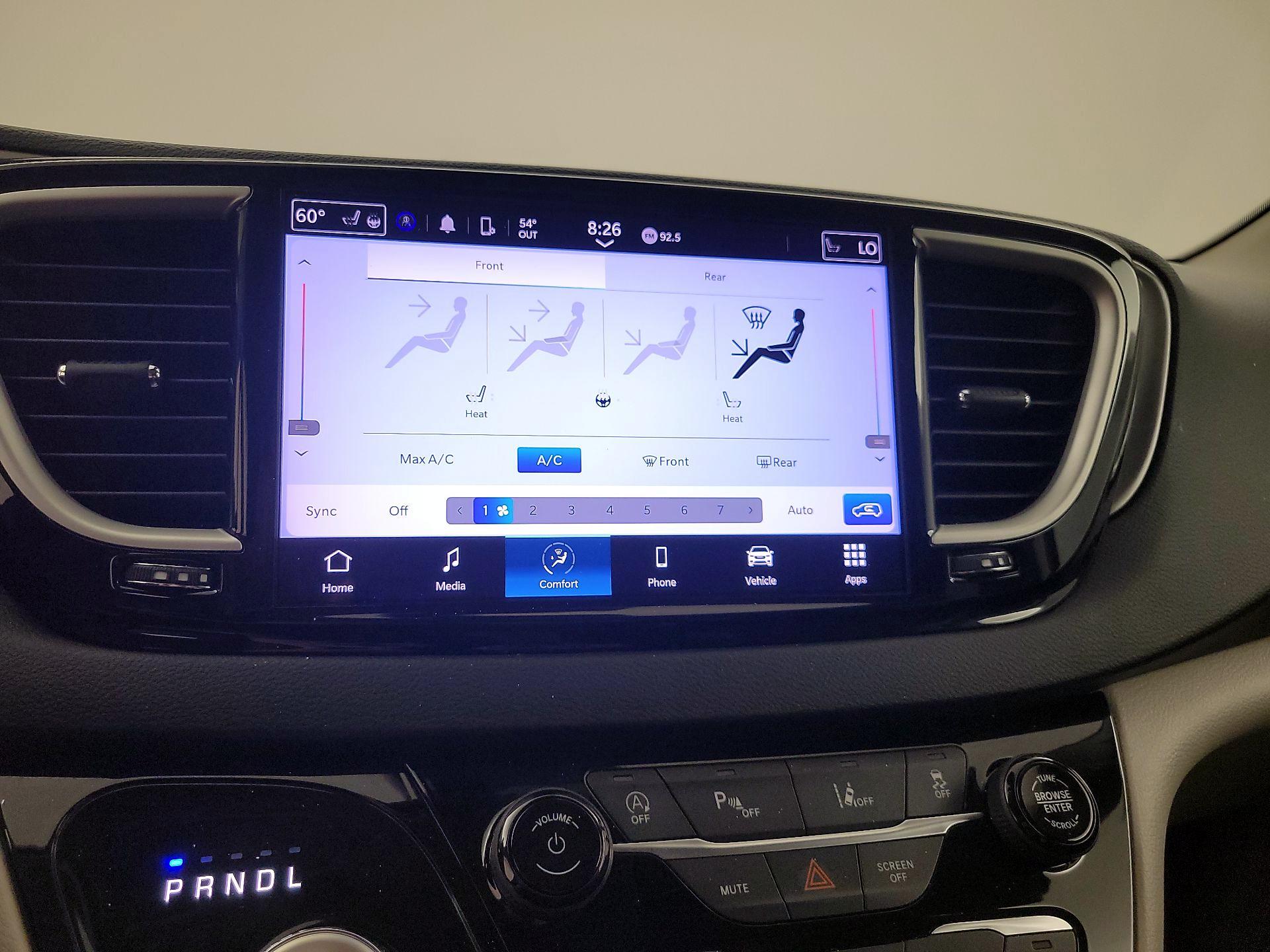 Thumbnail: 2023 Chrysler Pacifica - 16