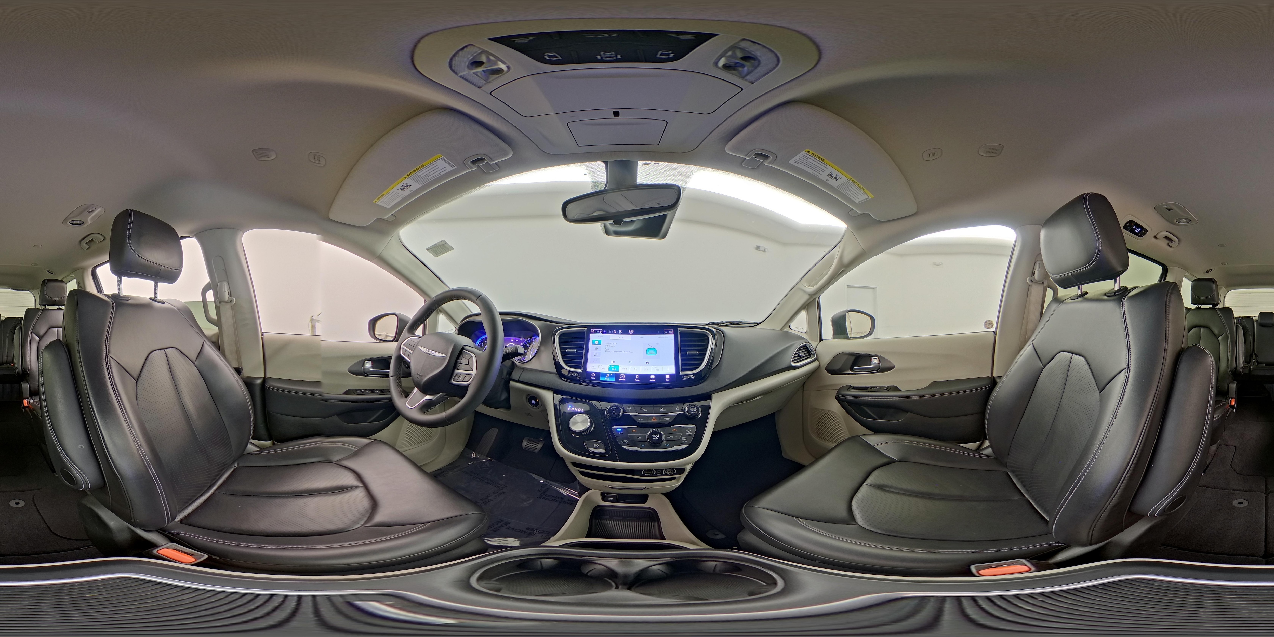2023 Chrysler Pacifica Touring L - Photo 26