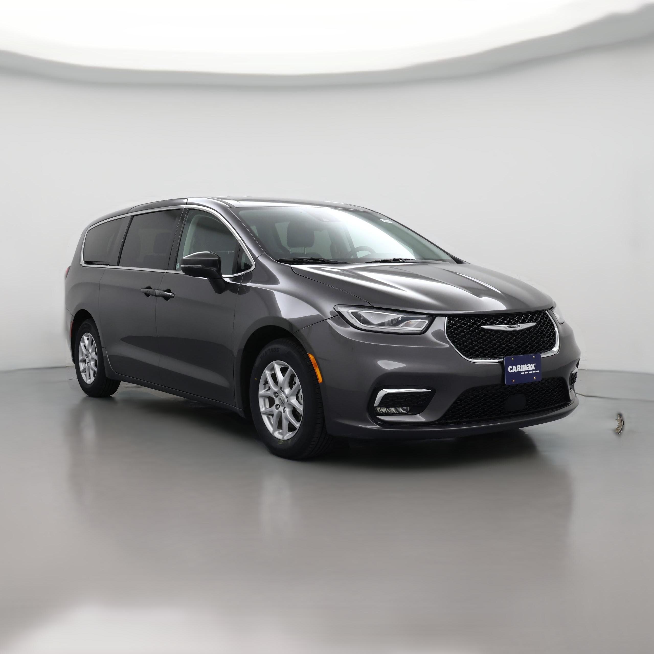 Thumbnail: 2023 Chrysler Pacifica - 1