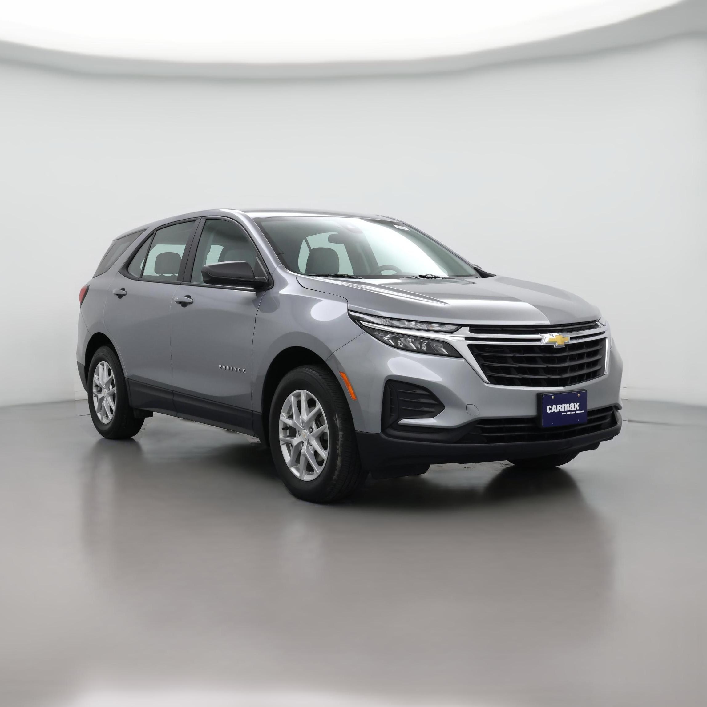 Thumbnail: 2023 Chevrolet Equinox - 1