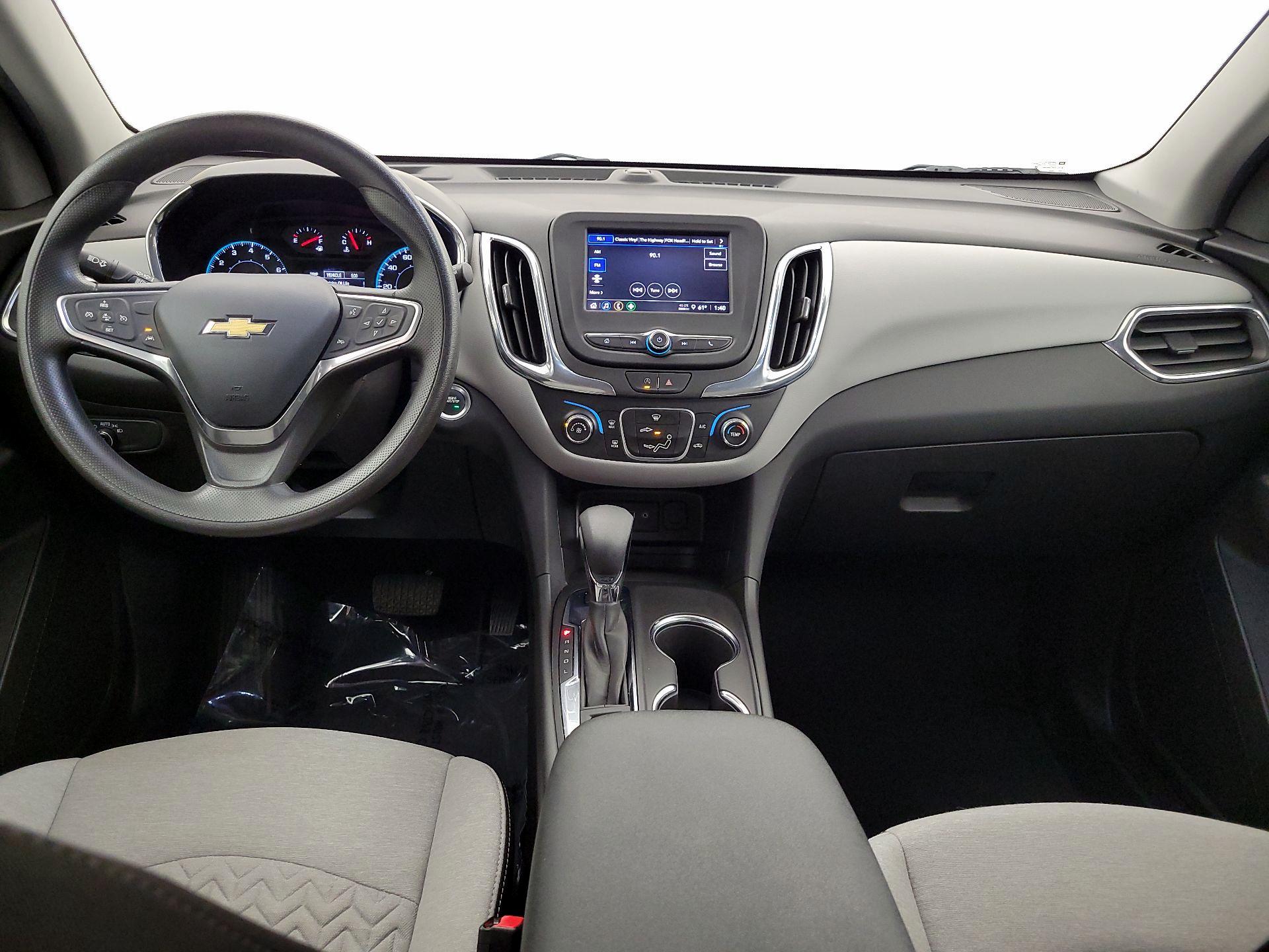 Thumbnail: 2023 Chevrolet Equinox - 9