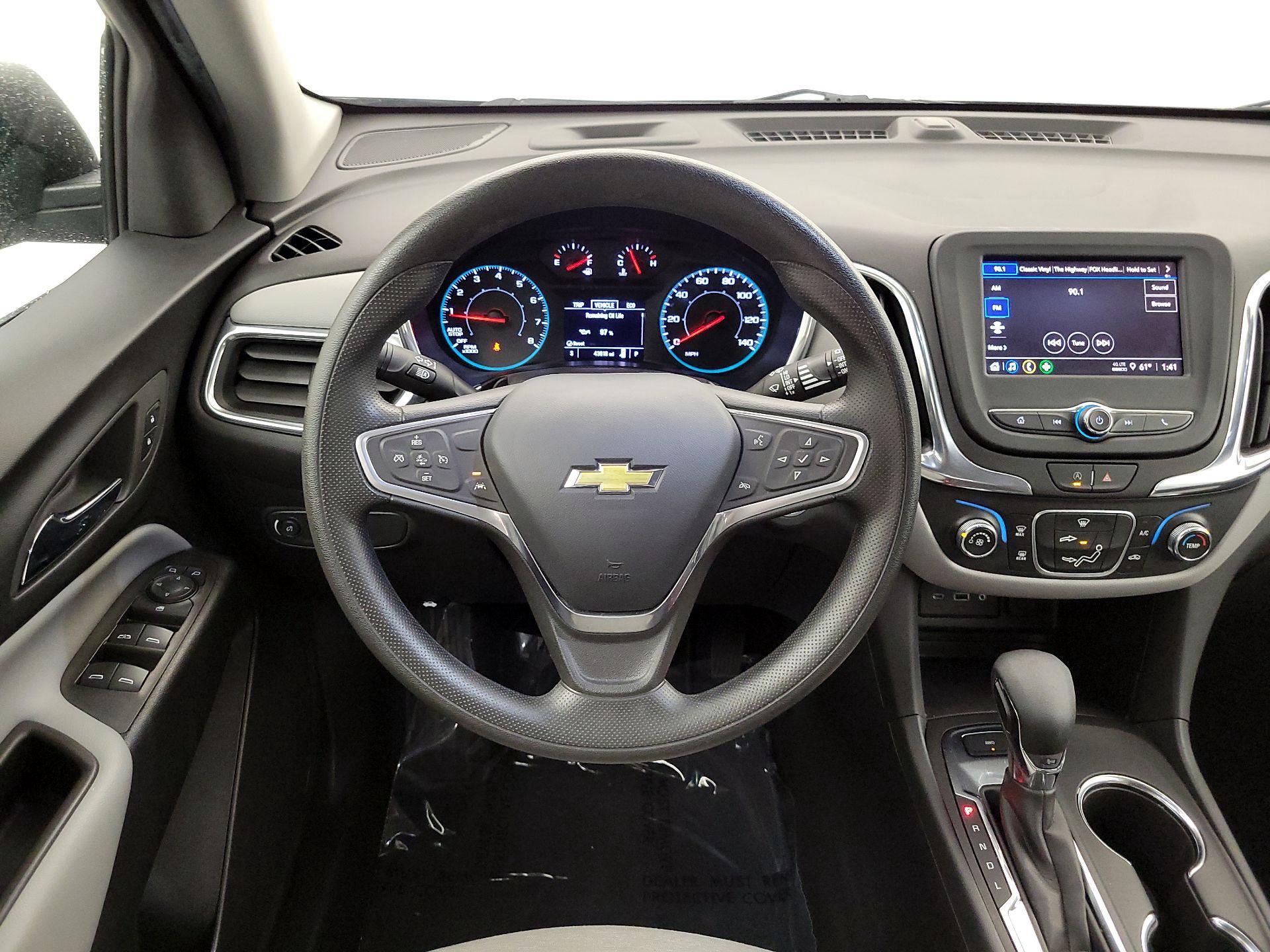 Thumbnail: 2023 Chevrolet Equinox - 10