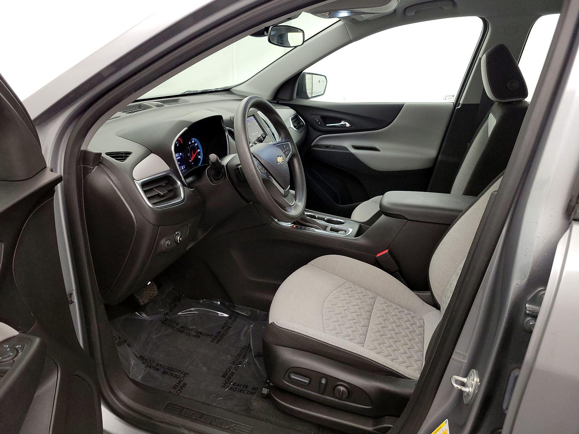 Thumbnail: 2023 Chevrolet Equinox - 11