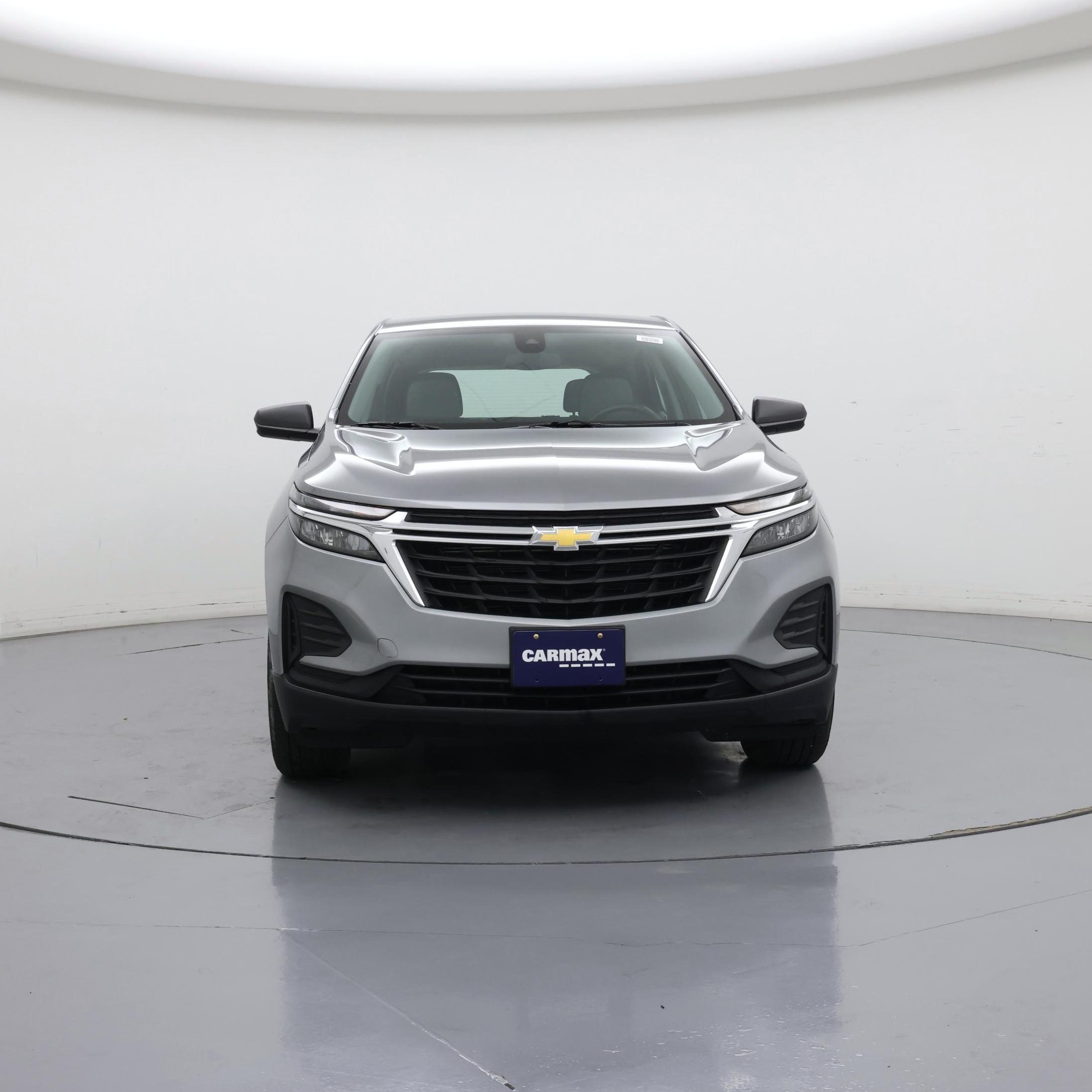 Thumbnail: 2023 Chevrolet Equinox - 5