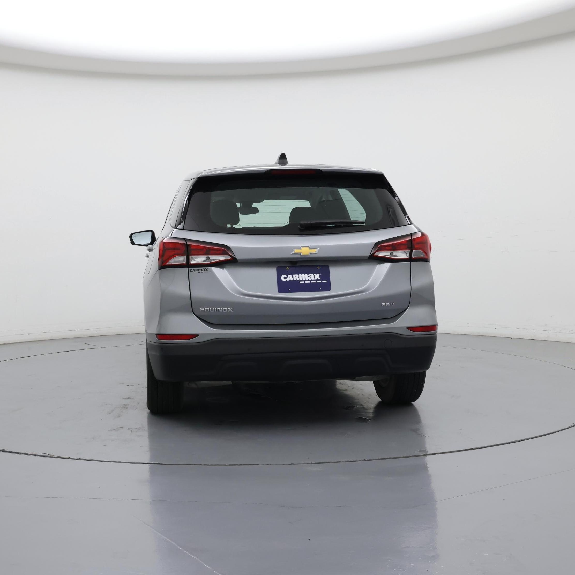 Thumbnail: 2023 Chevrolet Equinox - 6