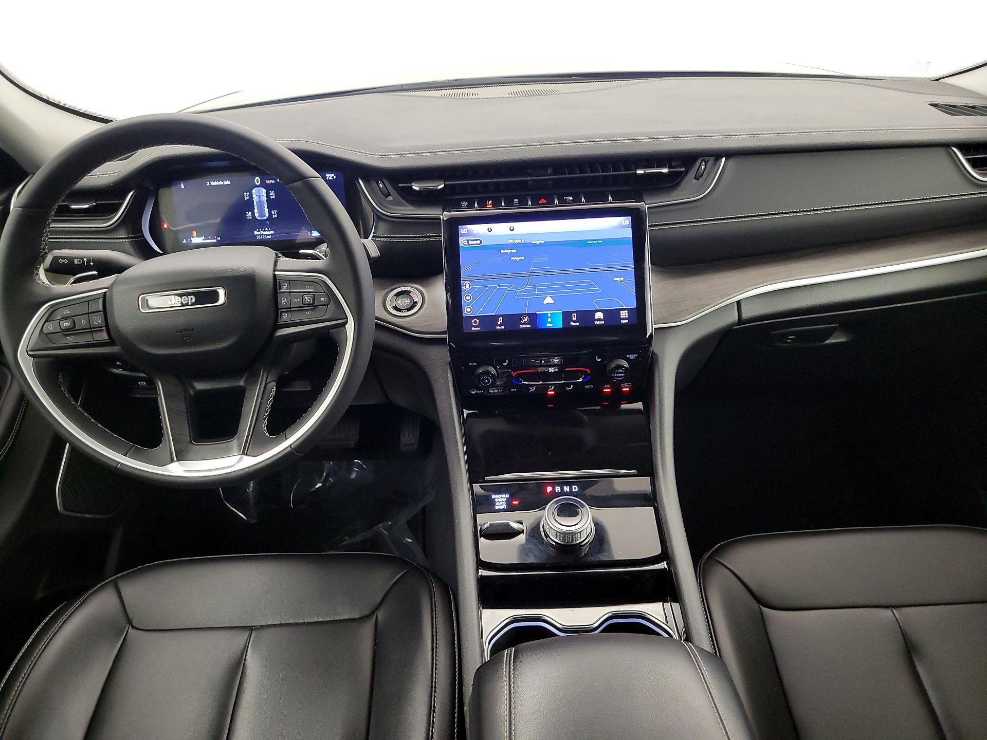 Thumbnail: 2023 Jeep Grand Cherokee - 9