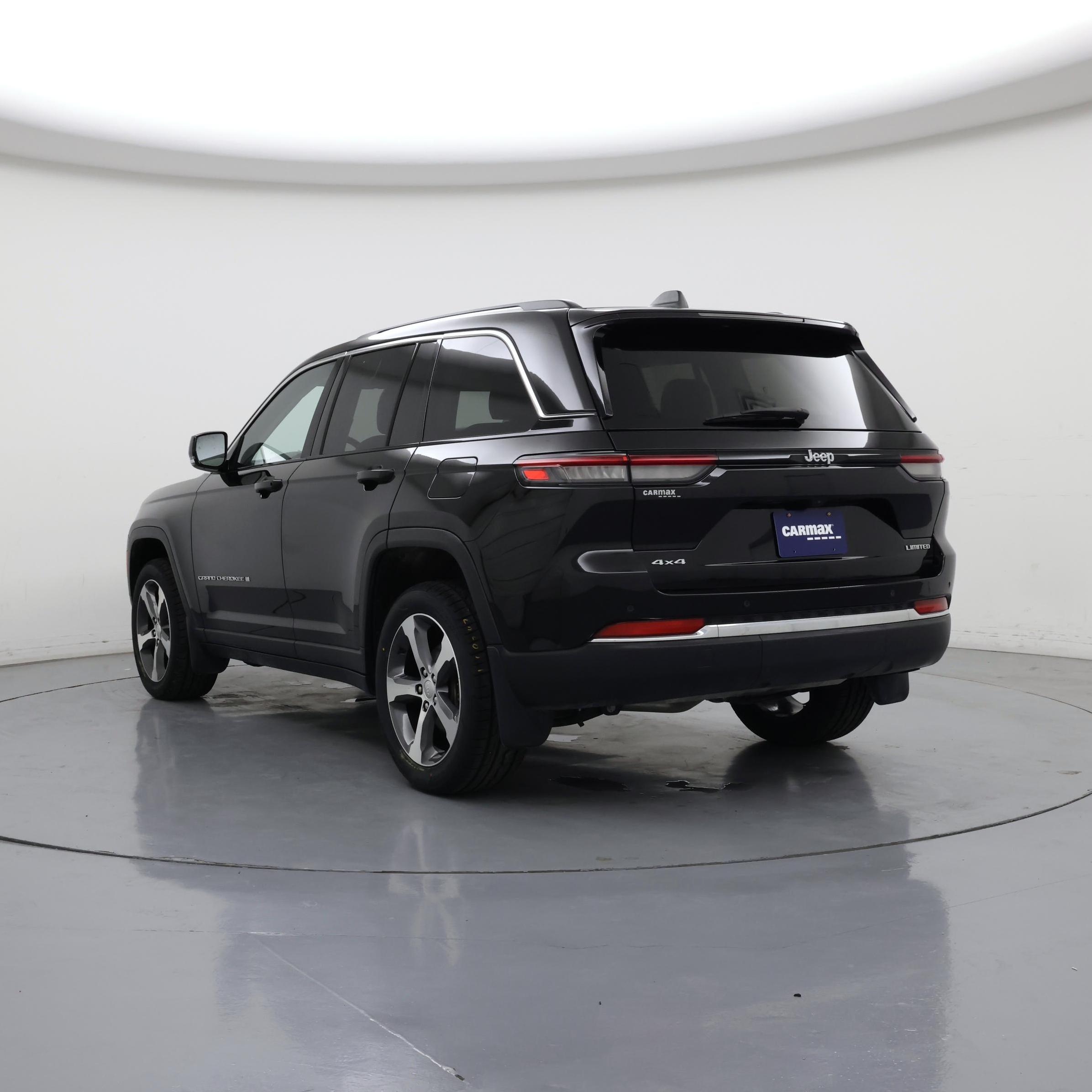 Thumbnail: 2023 Jeep Grand Cherokee - 2