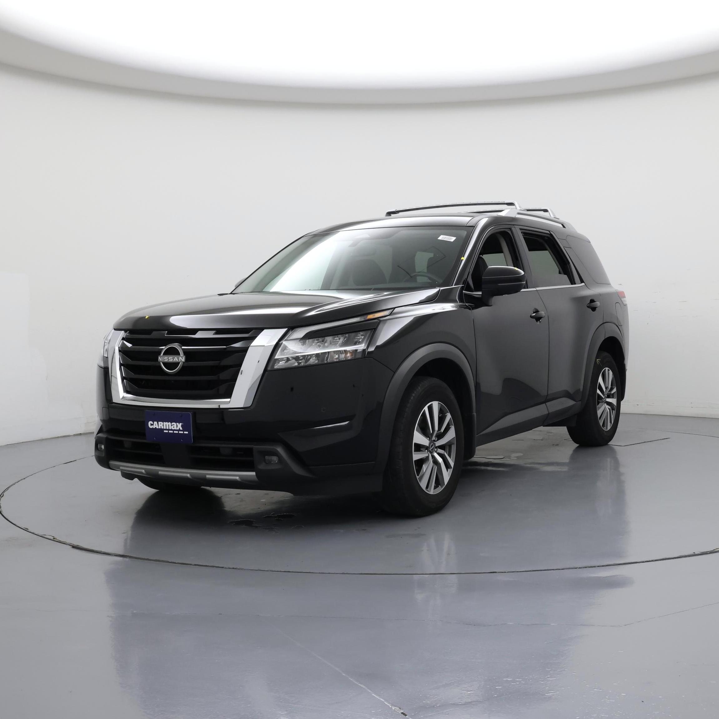 Thumbnail: 2023 Nissan Pathfinder - 4