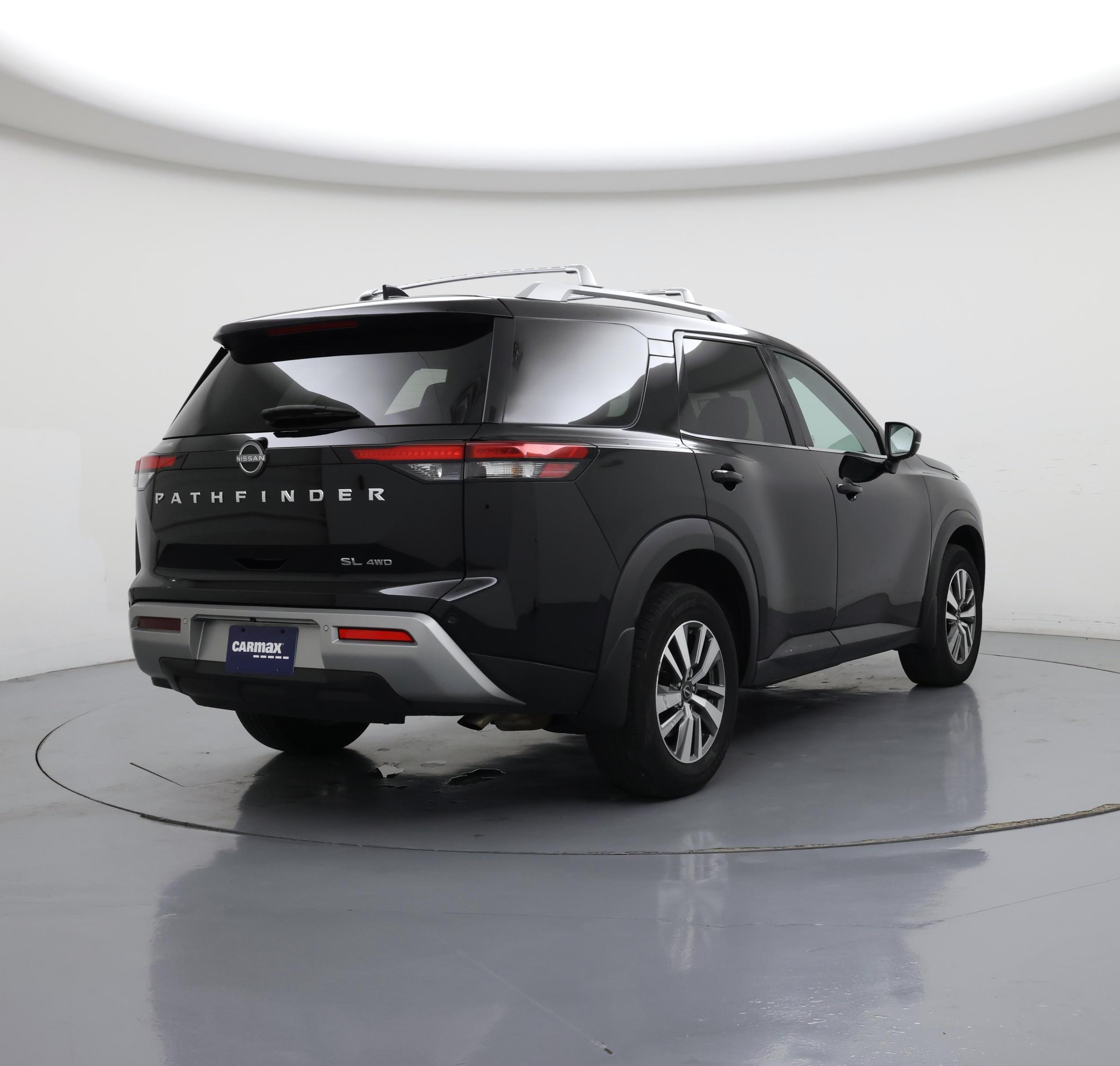 Thumbnail: 2023 Nissan Pathfinder - 8
