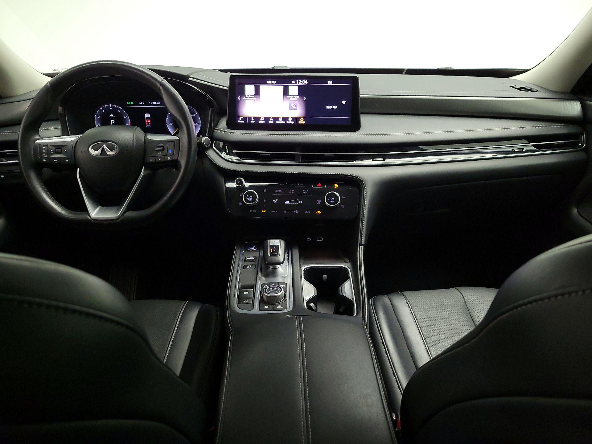 Thumbnail: 2023 INFINITI QX60 - 9