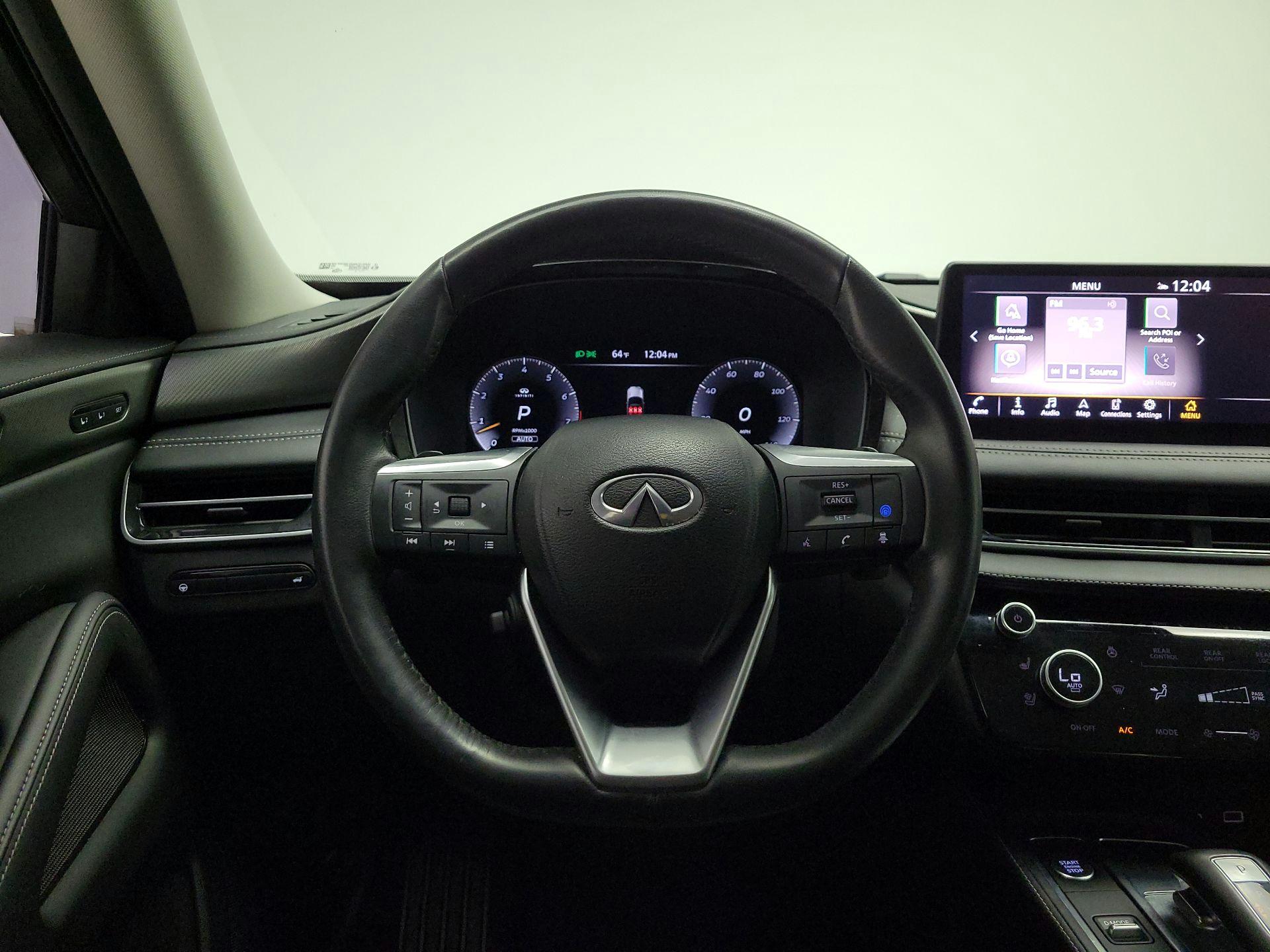 Thumbnail: 2023 INFINITI QX60 - 10