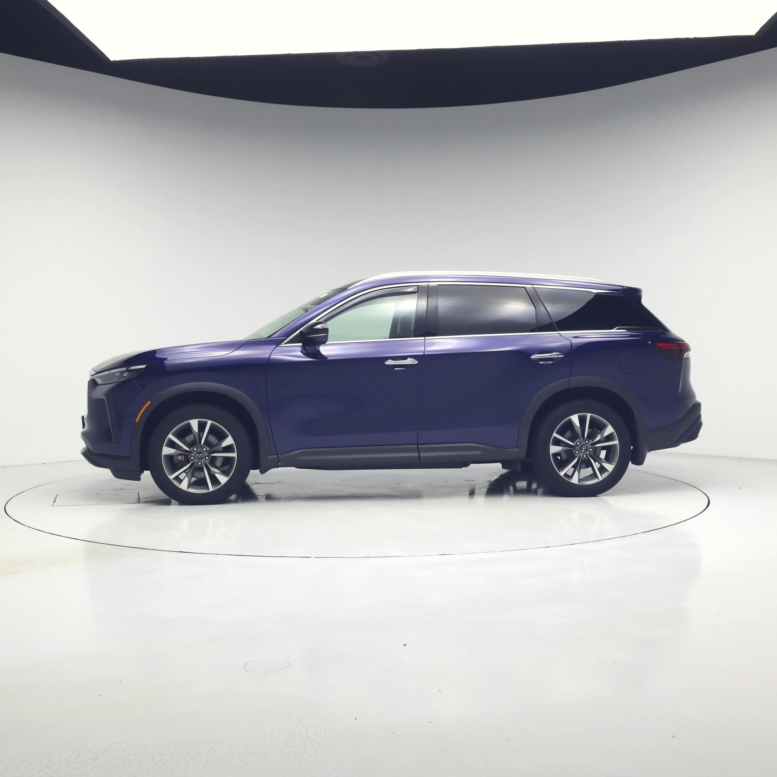 Thumbnail: 2023 INFINITI QX60 - 3