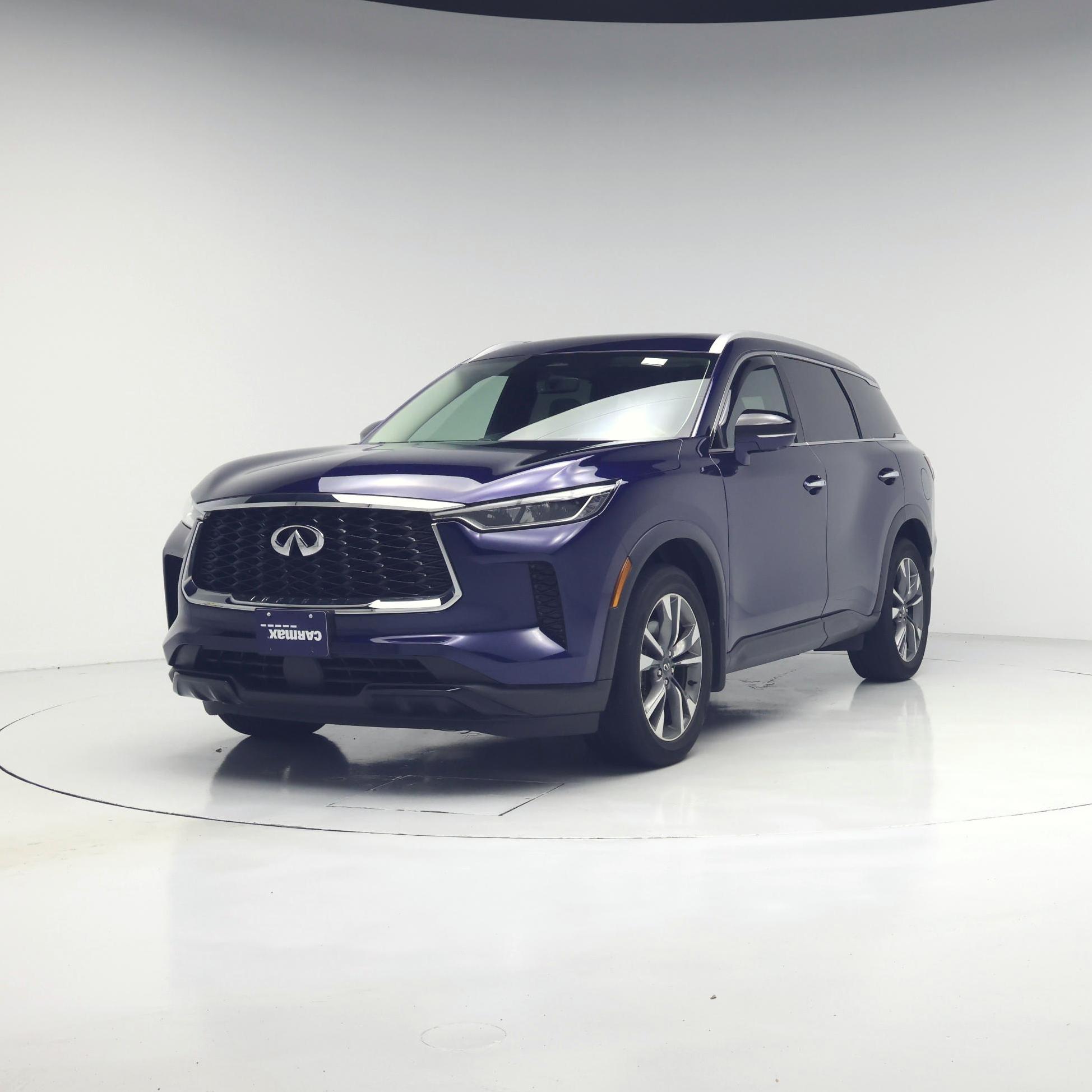 Thumbnail: 2023 INFINITI QX60 - 4