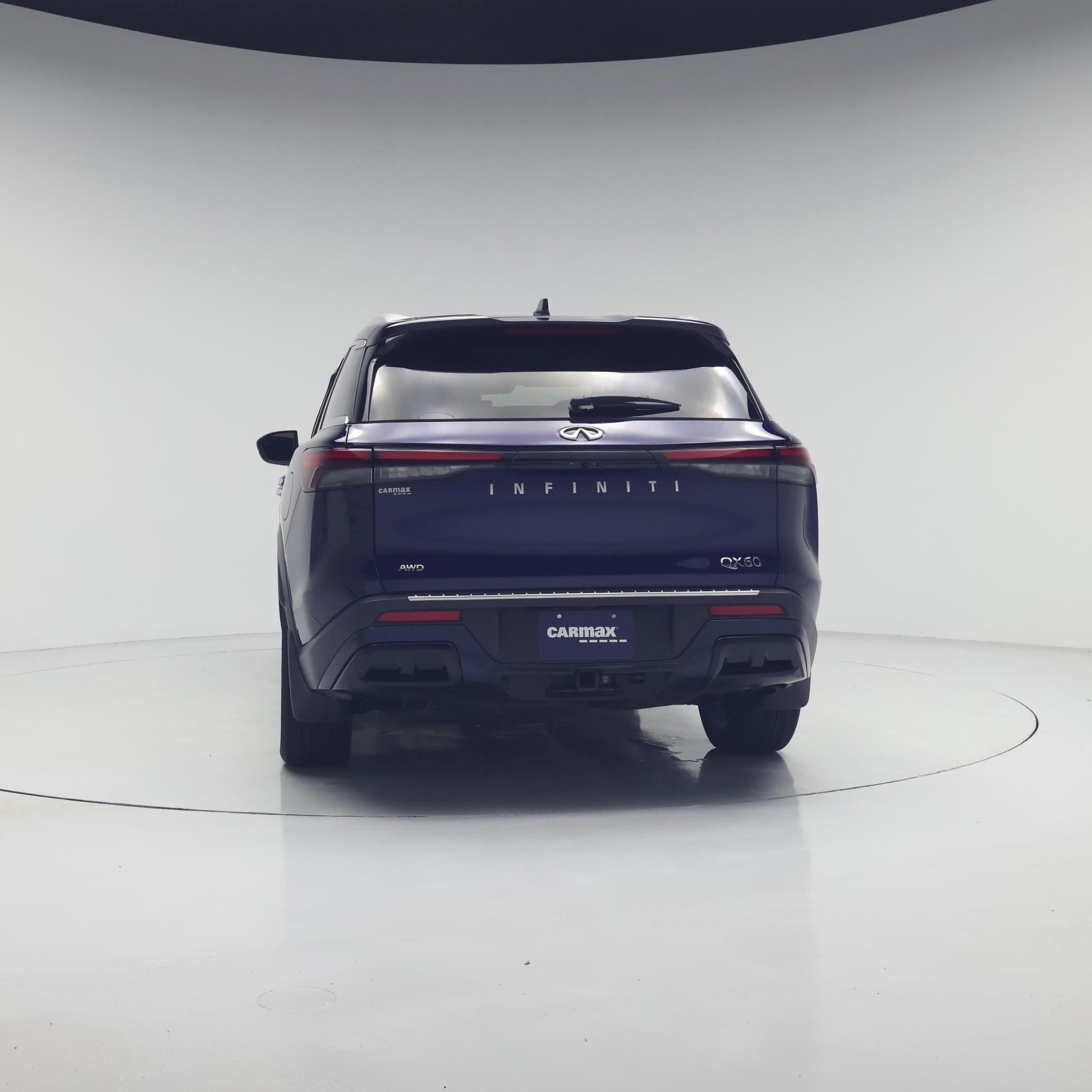 Thumbnail: 2023 INFINITI QX60 - 6