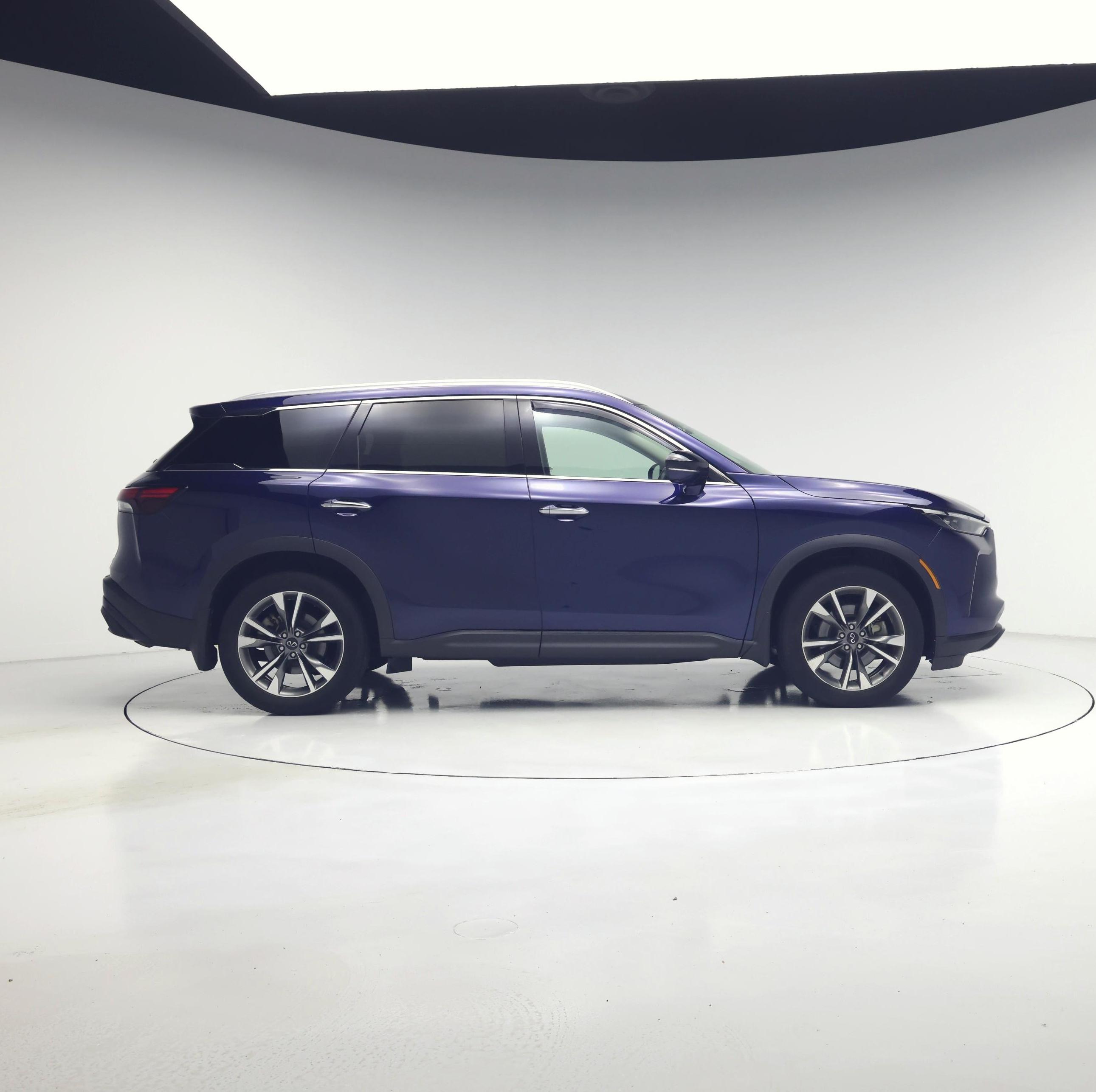 Thumbnail: 2023 INFINITI QX60 - 7