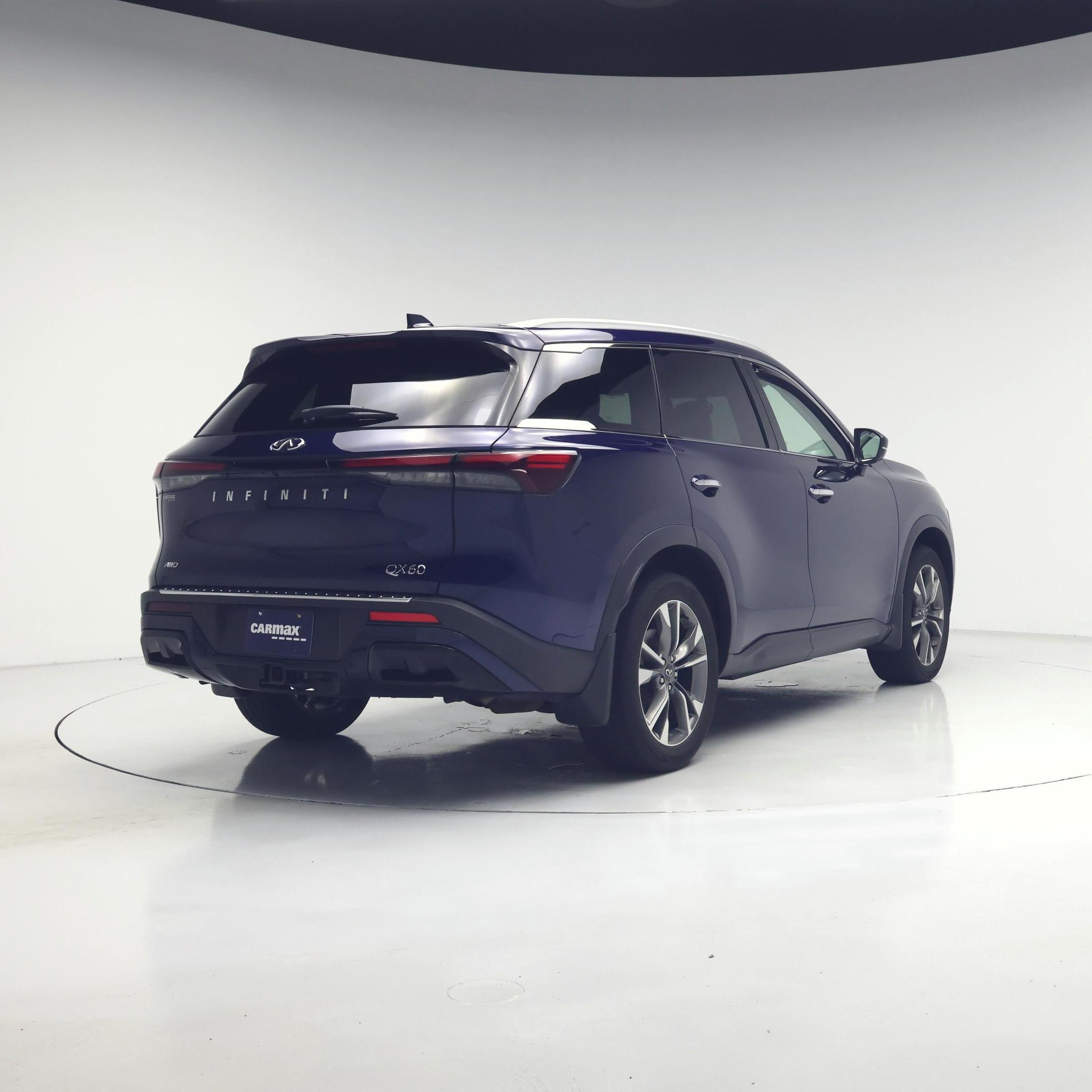 Thumbnail: 2023 INFINITI QX60 - 8