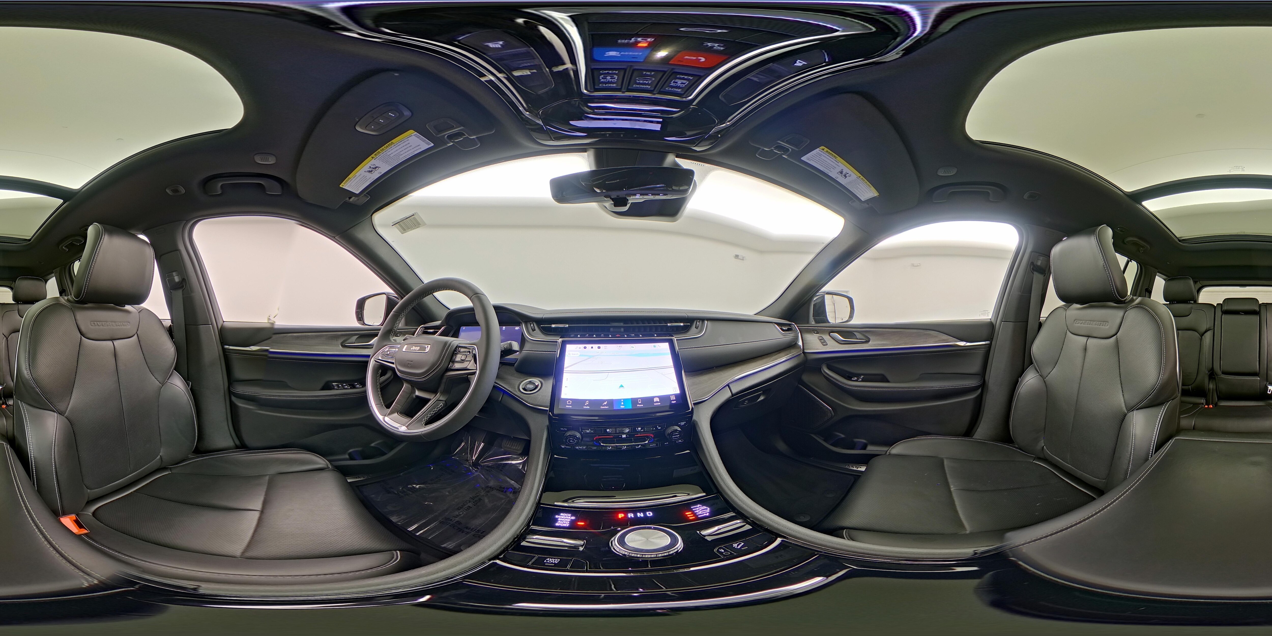 2023 Jeep Grand Cherokee Overland - Photo 26