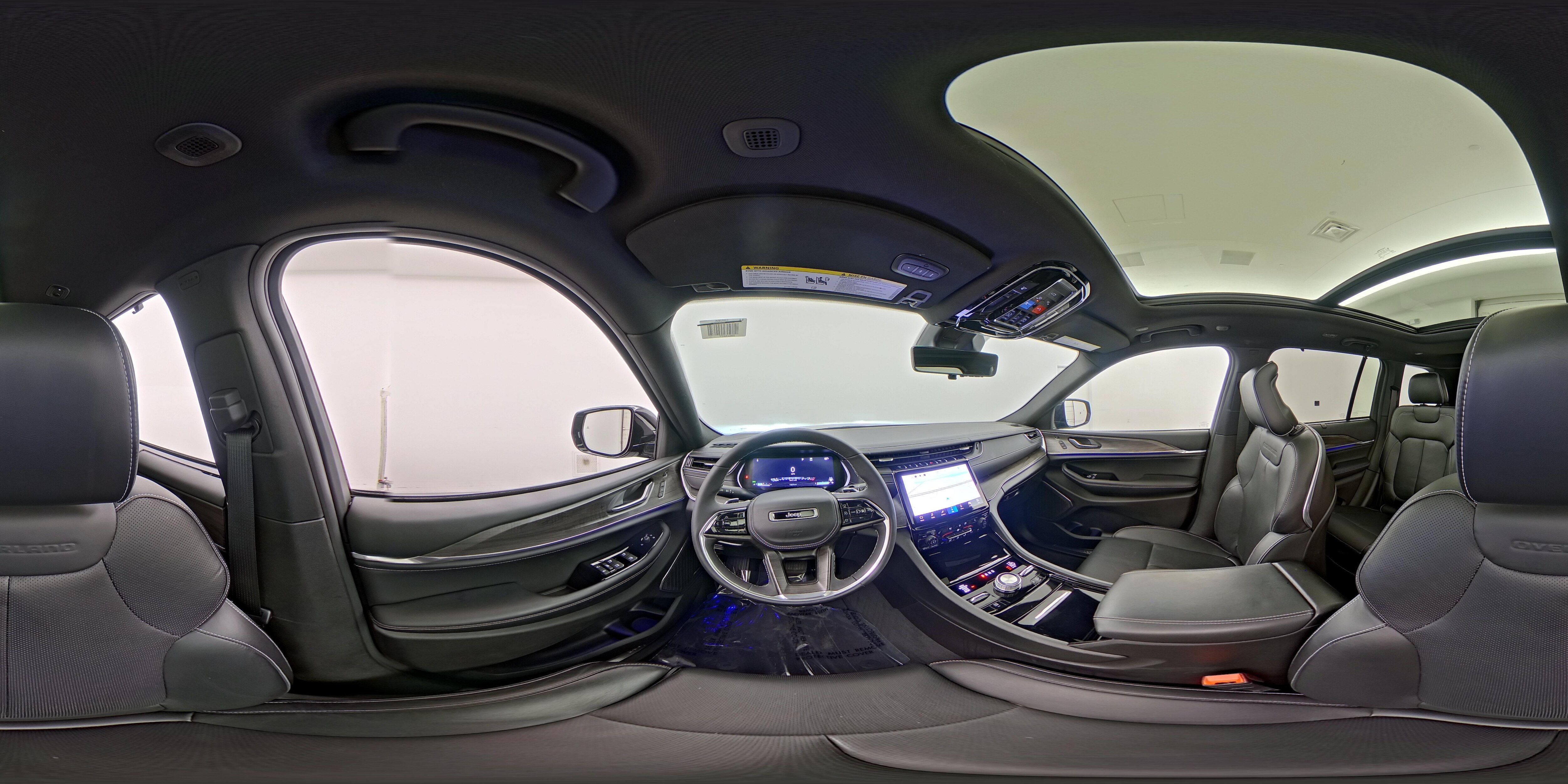 2023 Jeep Grand Cherokee Overland - Photo 28