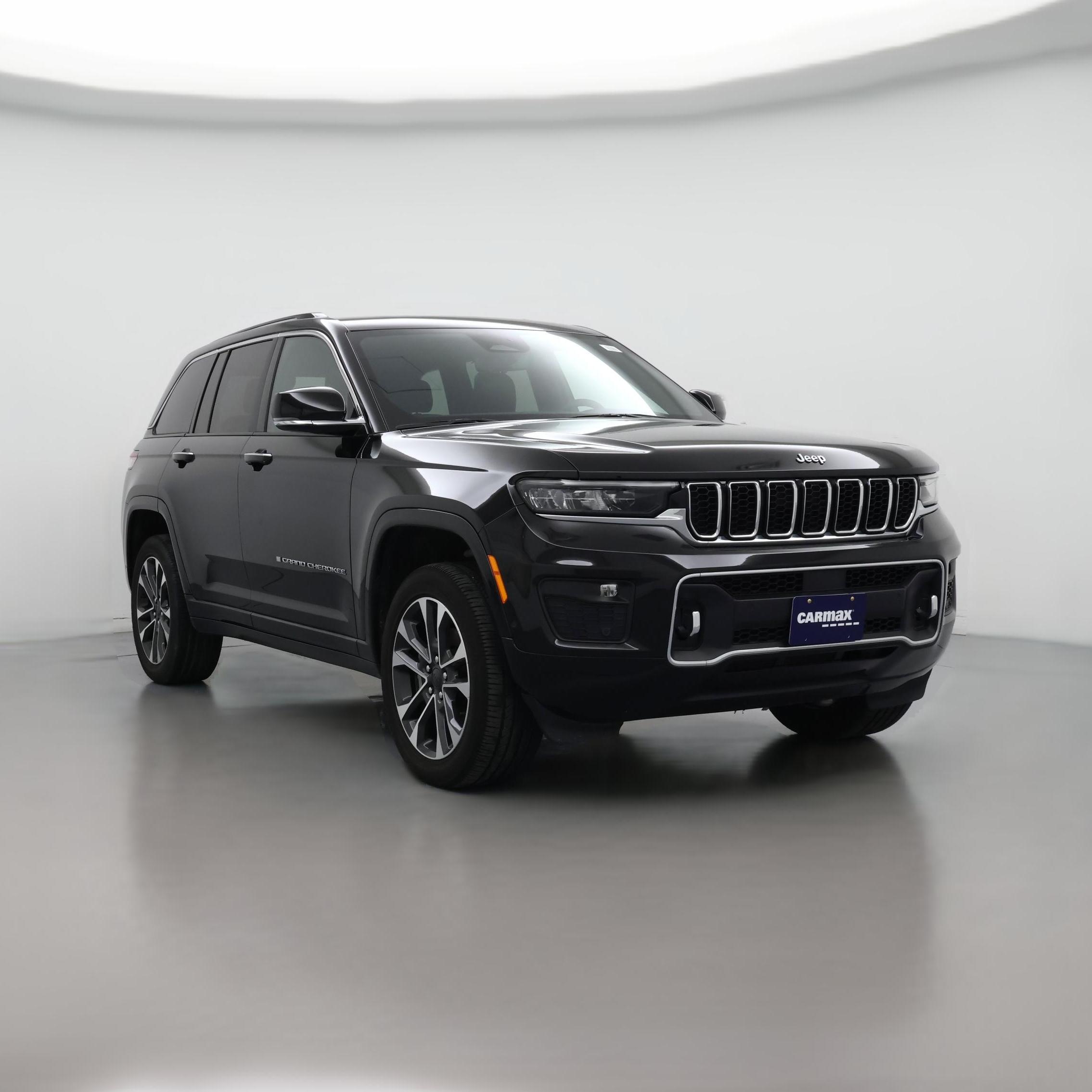 Thumbnail: 2023 Jeep Grand Cherokee - 1