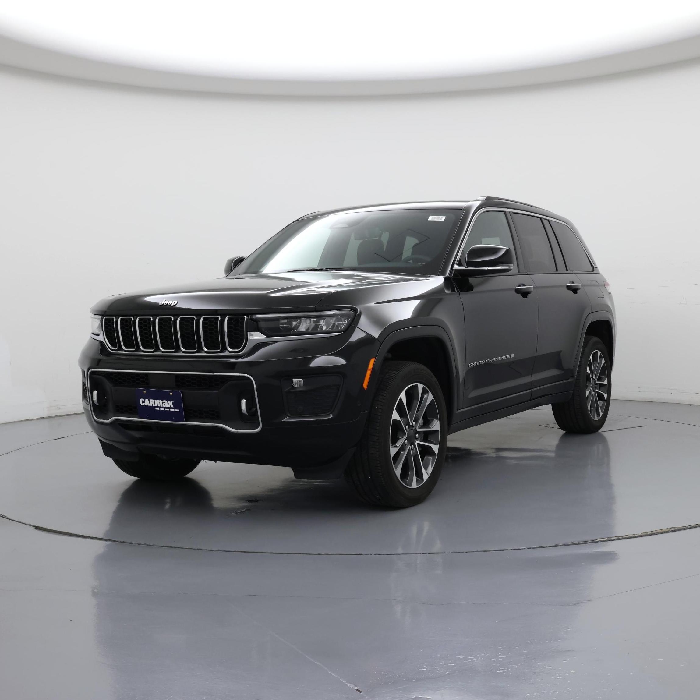 Thumbnail: 2023 Jeep Grand Cherokee - 4