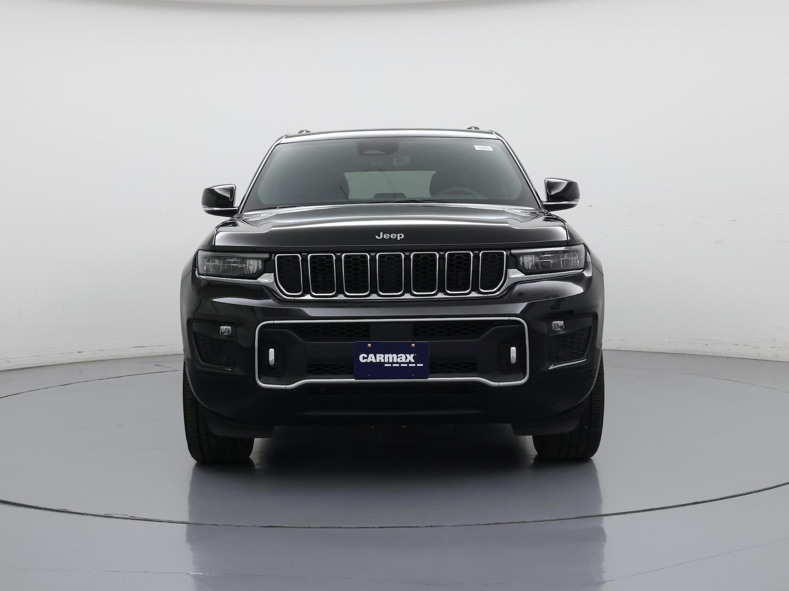 2023 Jeep Grand Cherokee Overland - Photo 6