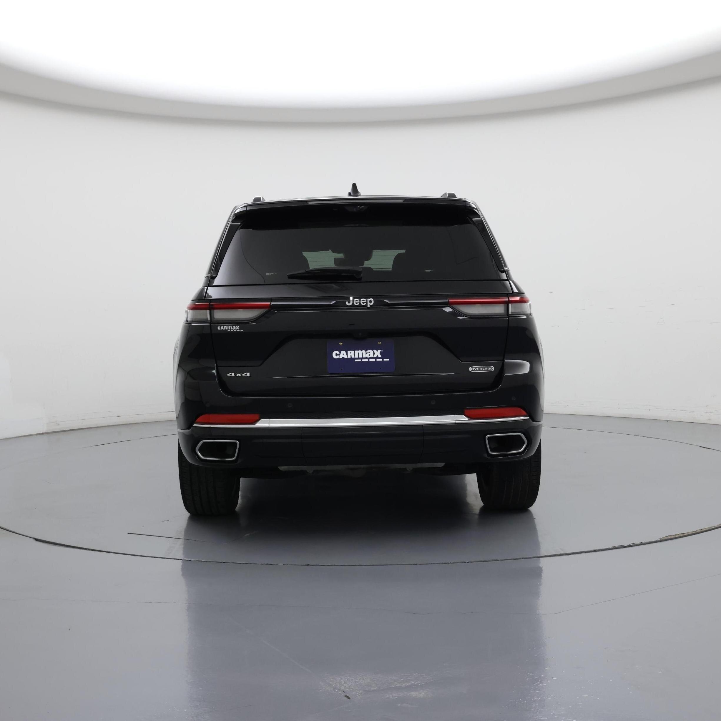 Thumbnail: 2023 Jeep Grand Cherokee - 6