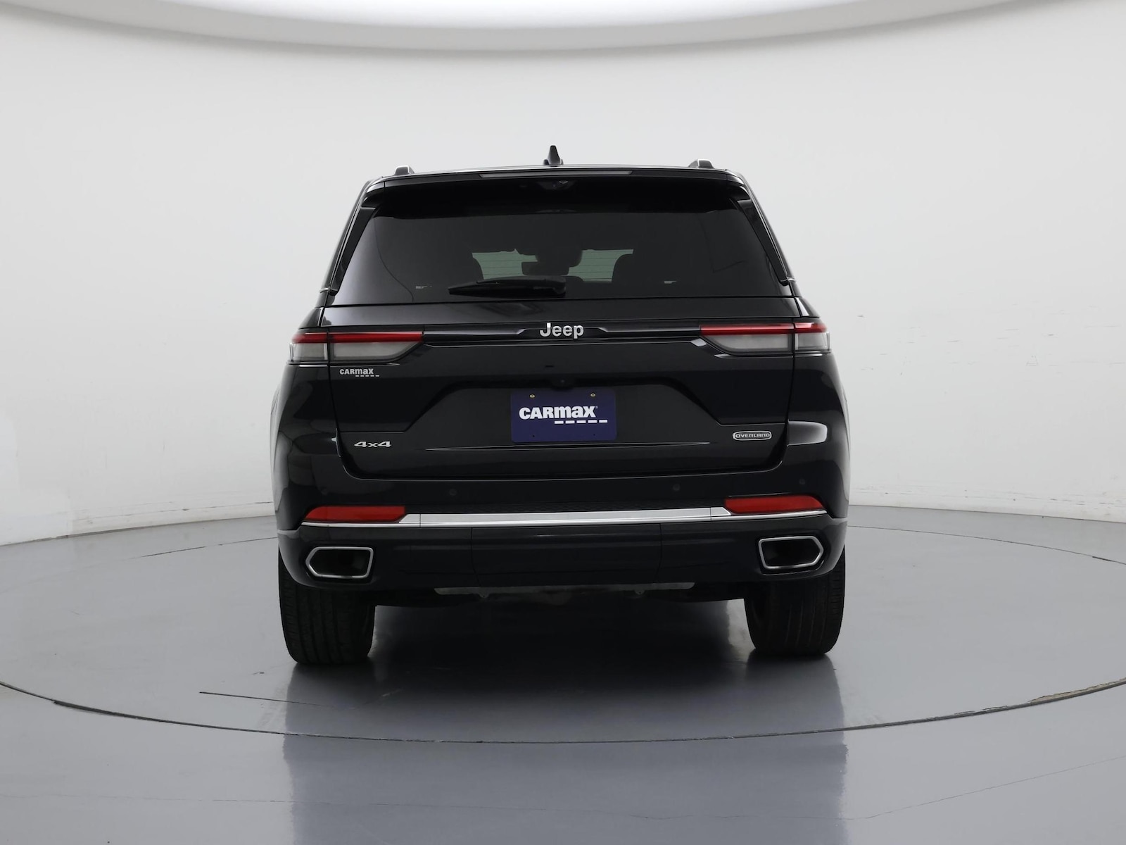 2023 Jeep Grand Cherokee Overland - Photo 7