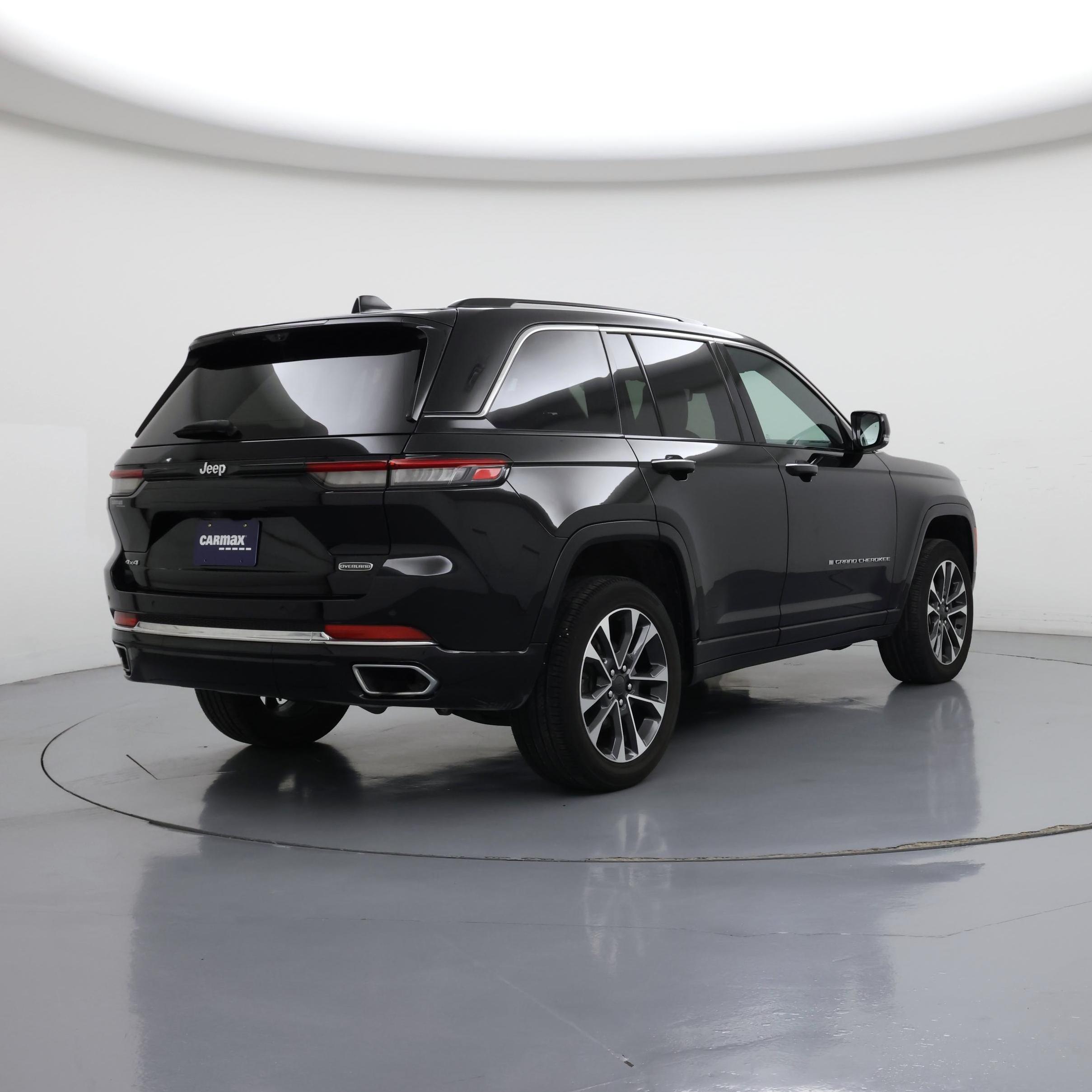 Thumbnail: 2023 Jeep Grand Cherokee - 8
