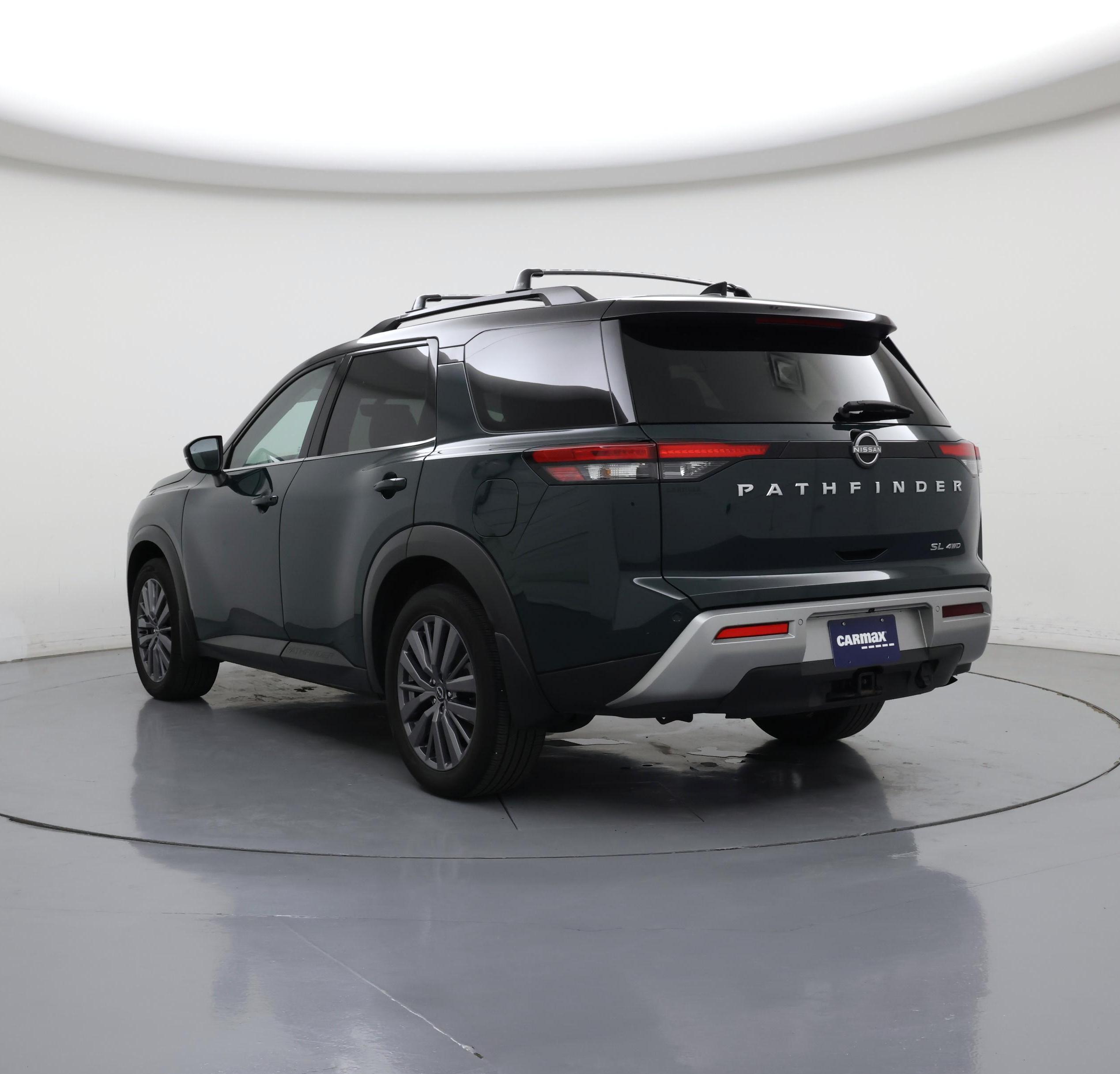 Thumbnail: 2023 Nissan Pathfinder - 2