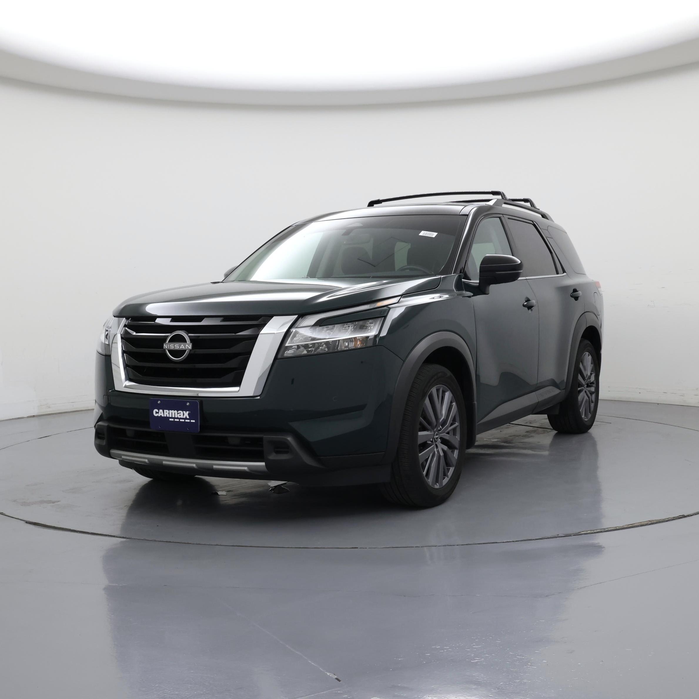 Thumbnail: 2023 Nissan Pathfinder - 4