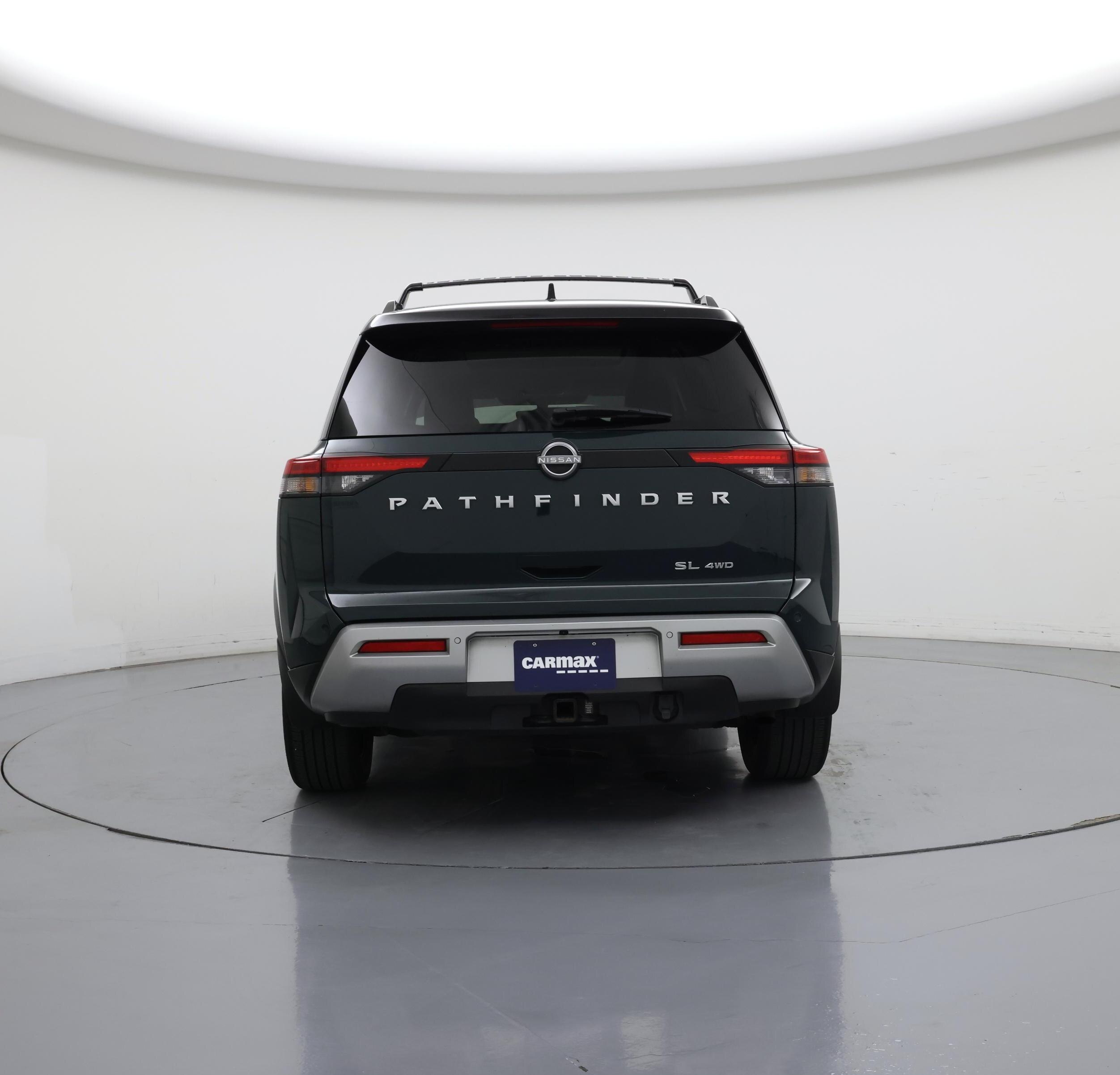 Thumbnail: 2023 Nissan Pathfinder - 6