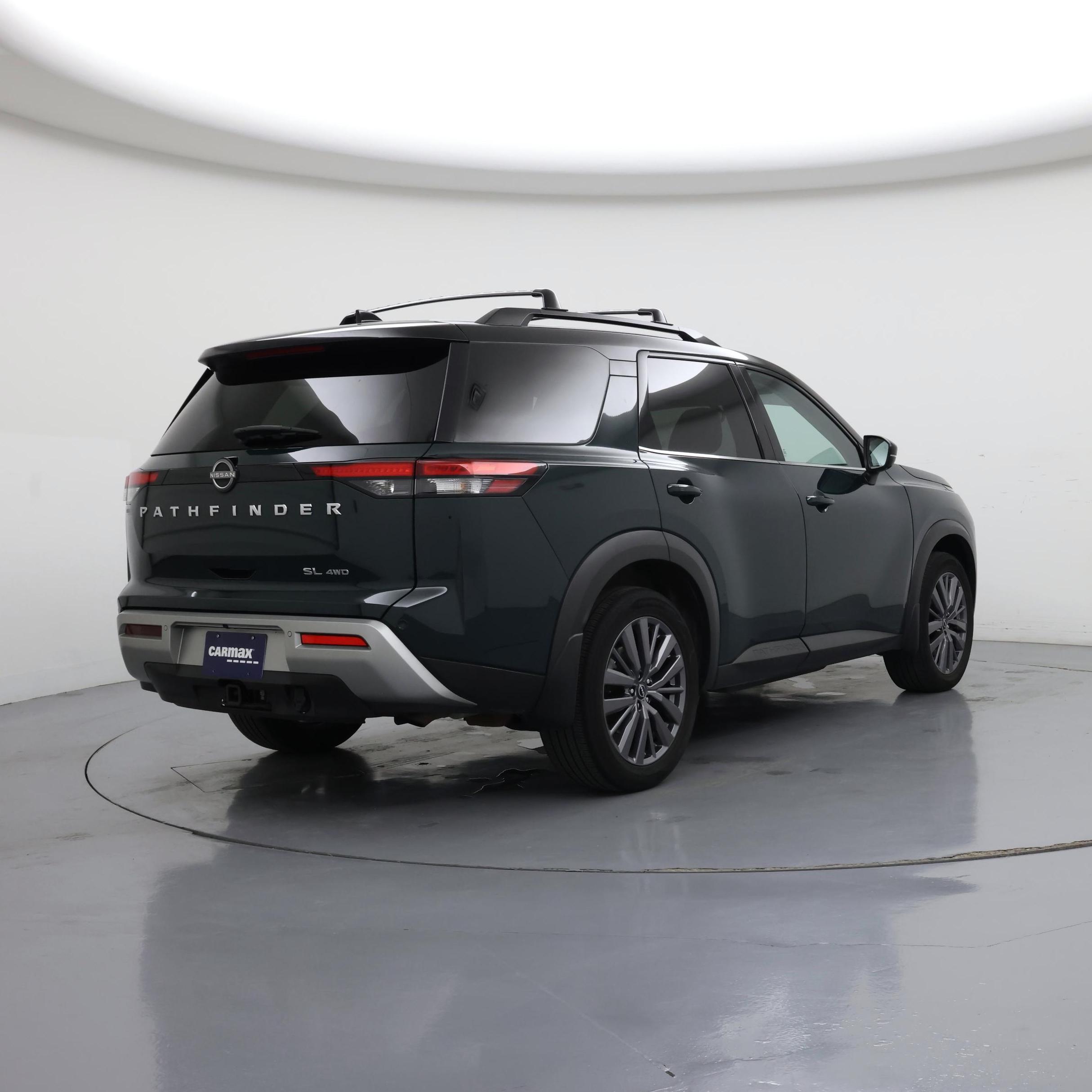 Thumbnail: 2023 Nissan Pathfinder - 8