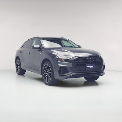2021 Audi Q8 Prestige