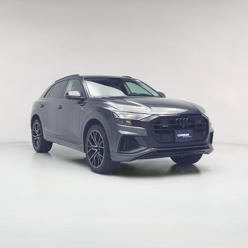 2021 Audi Q8 Prestige