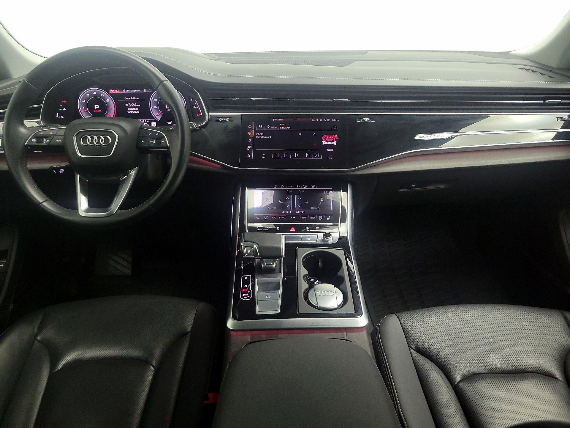 Thumbnail: 2021 Audi Q8 - 9