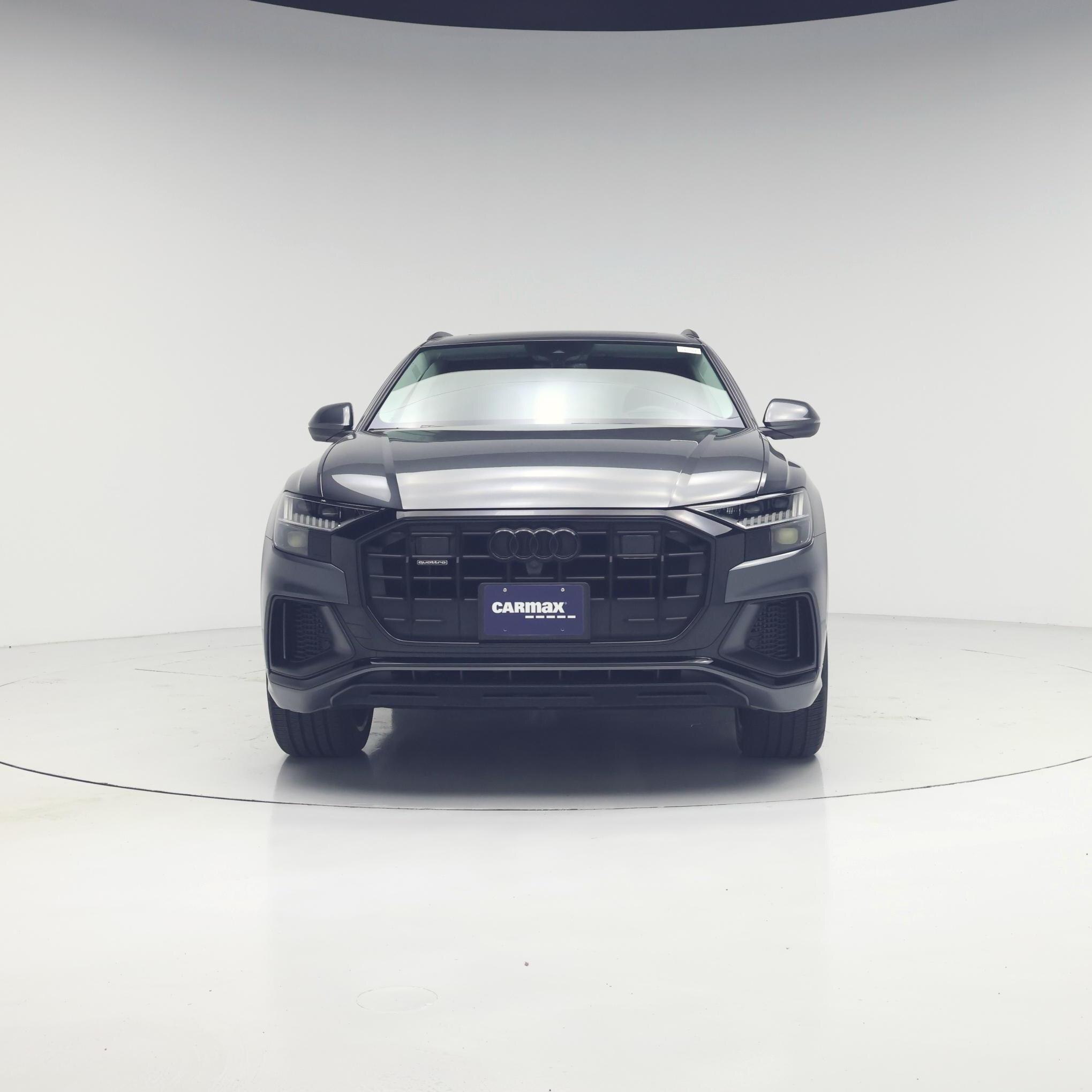 Thumbnail: 2021 Audi Q8 - 5