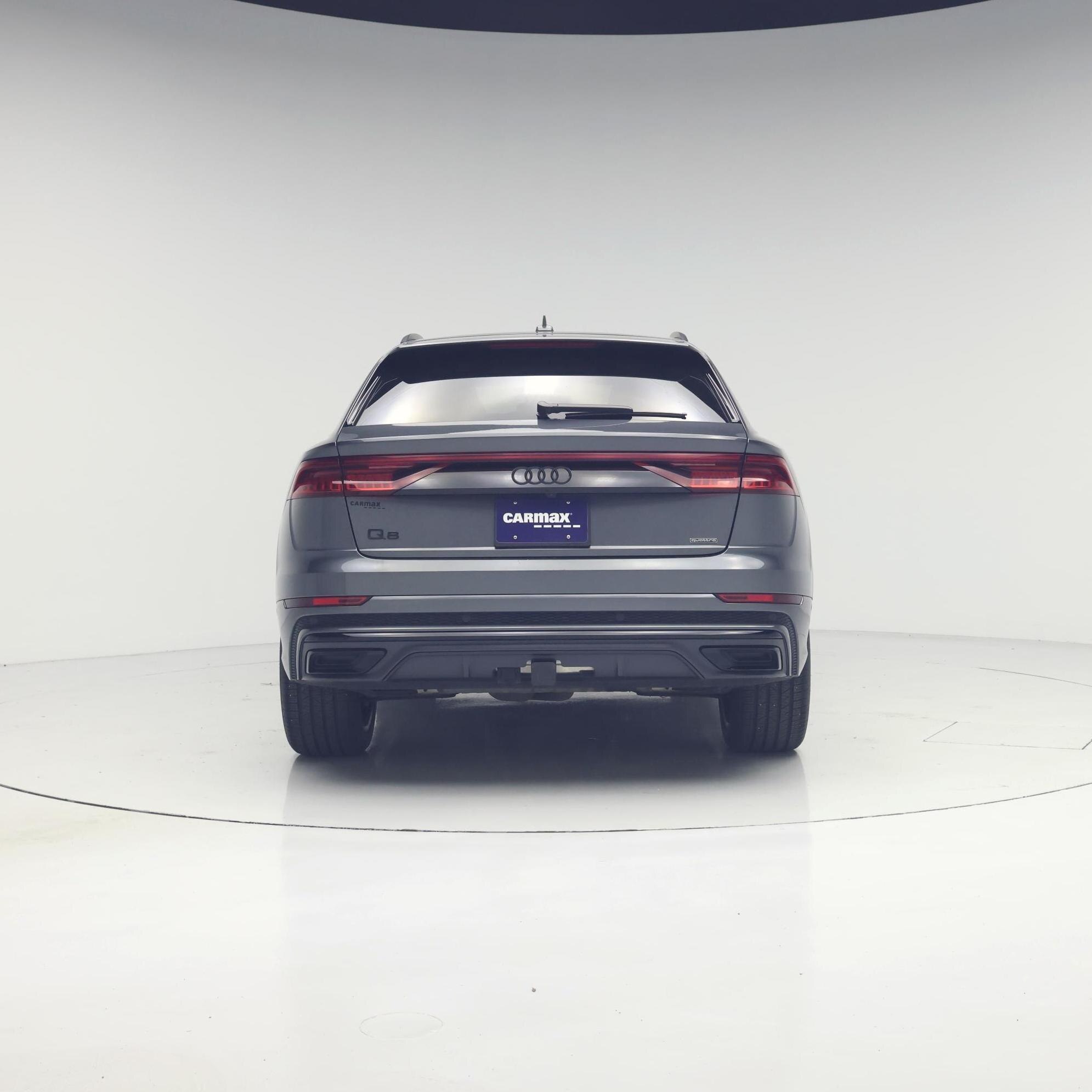Thumbnail: 2021 Audi Q8 - 6