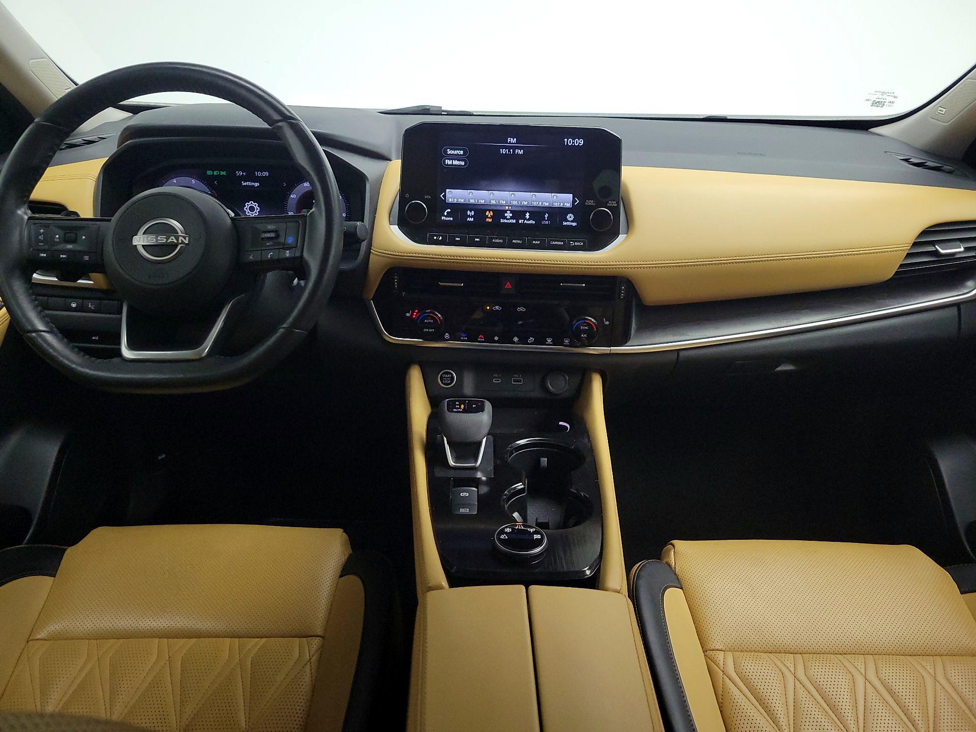 Thumbnail: 2023 Nissan Rogue - 9