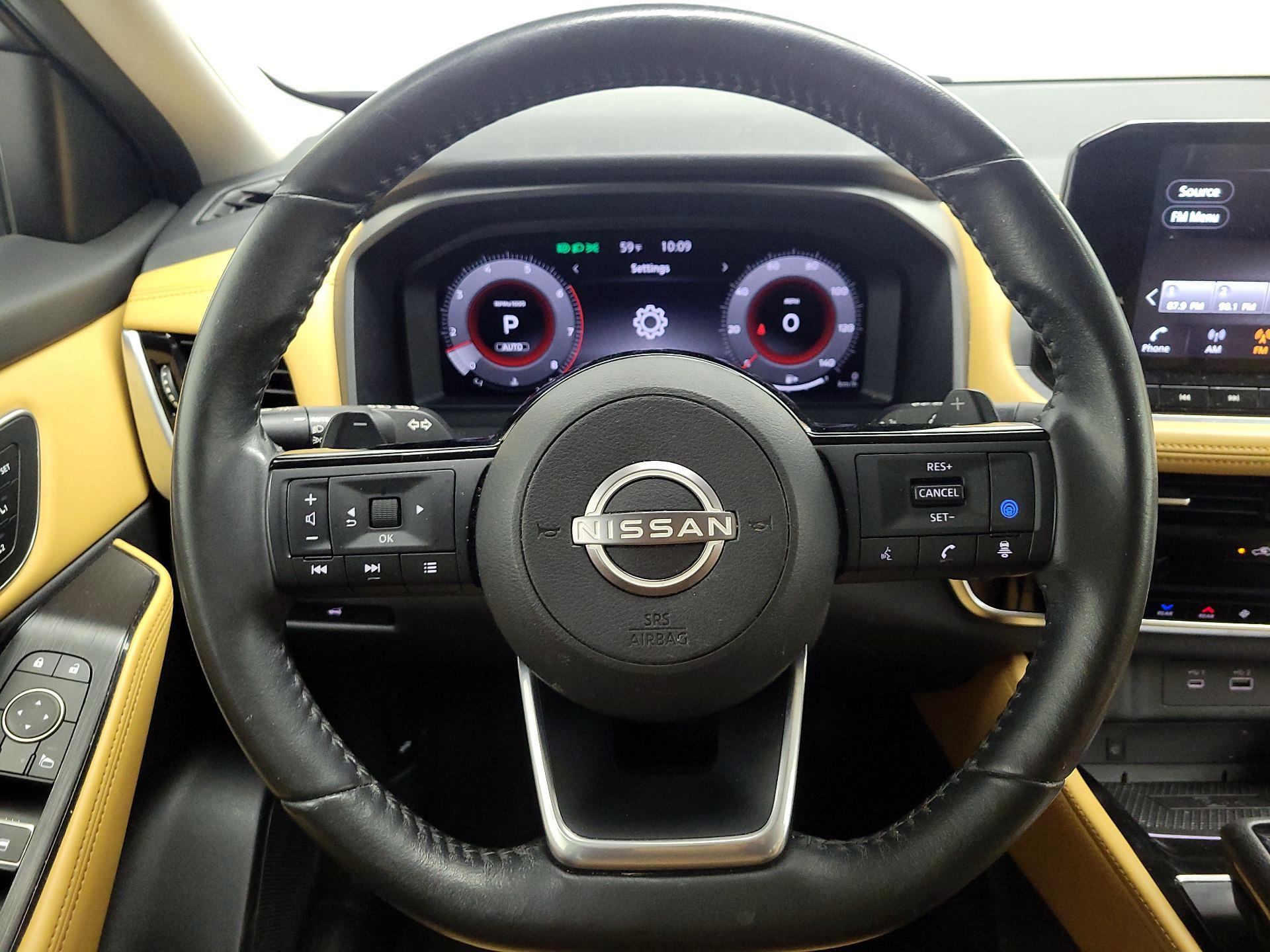 Thumbnail: 2023 Nissan Rogue - 10