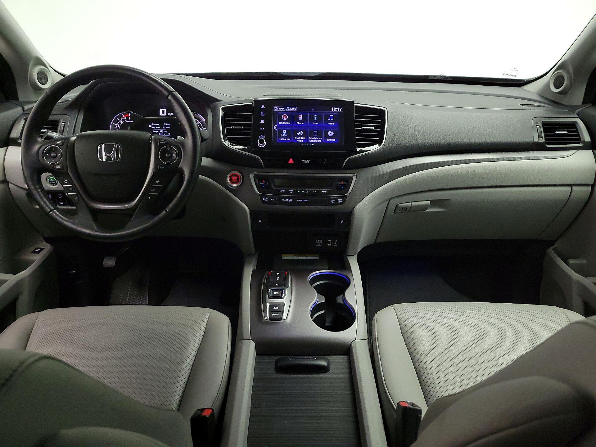 Thumbnail: 2023 Honda Ridgeline - 9