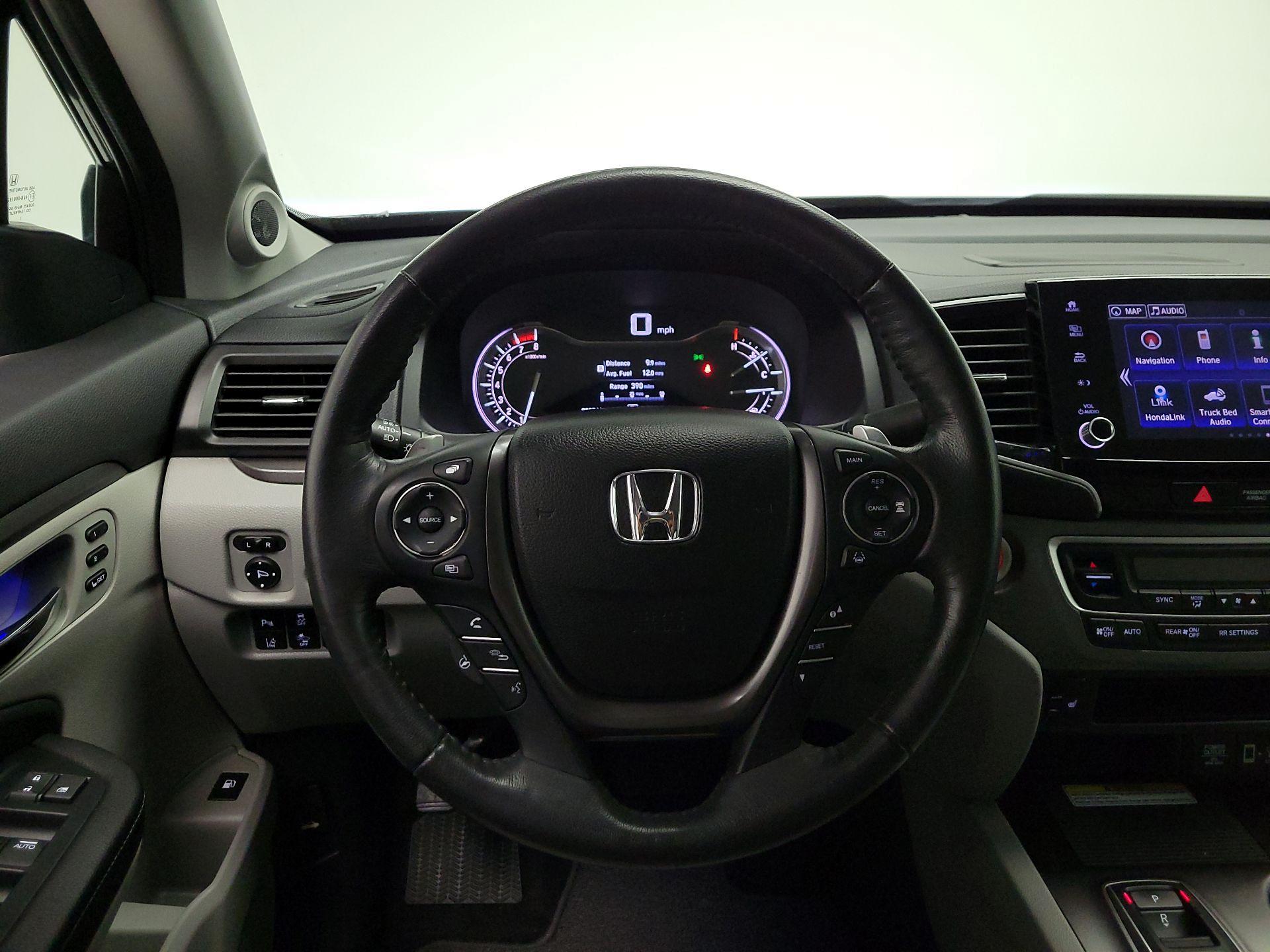 Thumbnail: 2023 Honda Ridgeline - 10