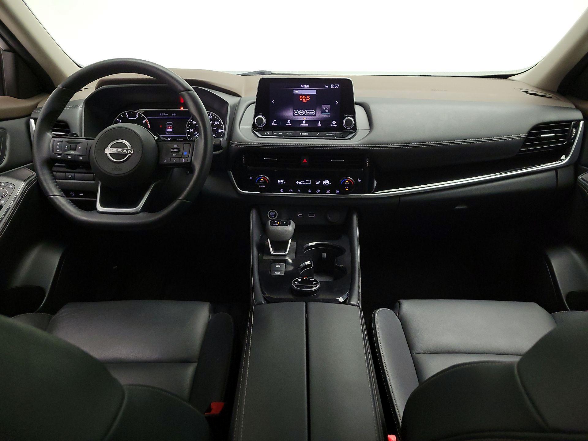 Thumbnail: 2023 Nissan Rogue - 9
