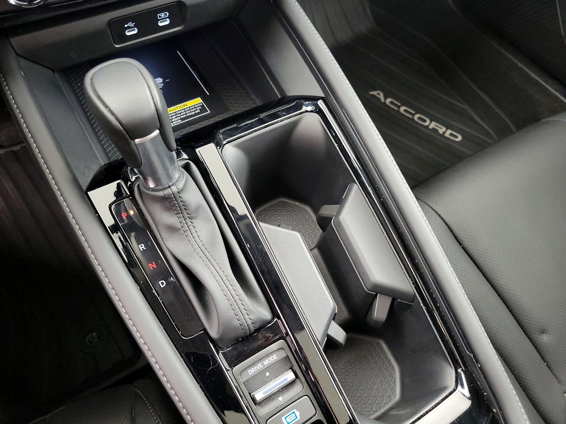 Thumbnail: 2024 Honda Accord - 17
