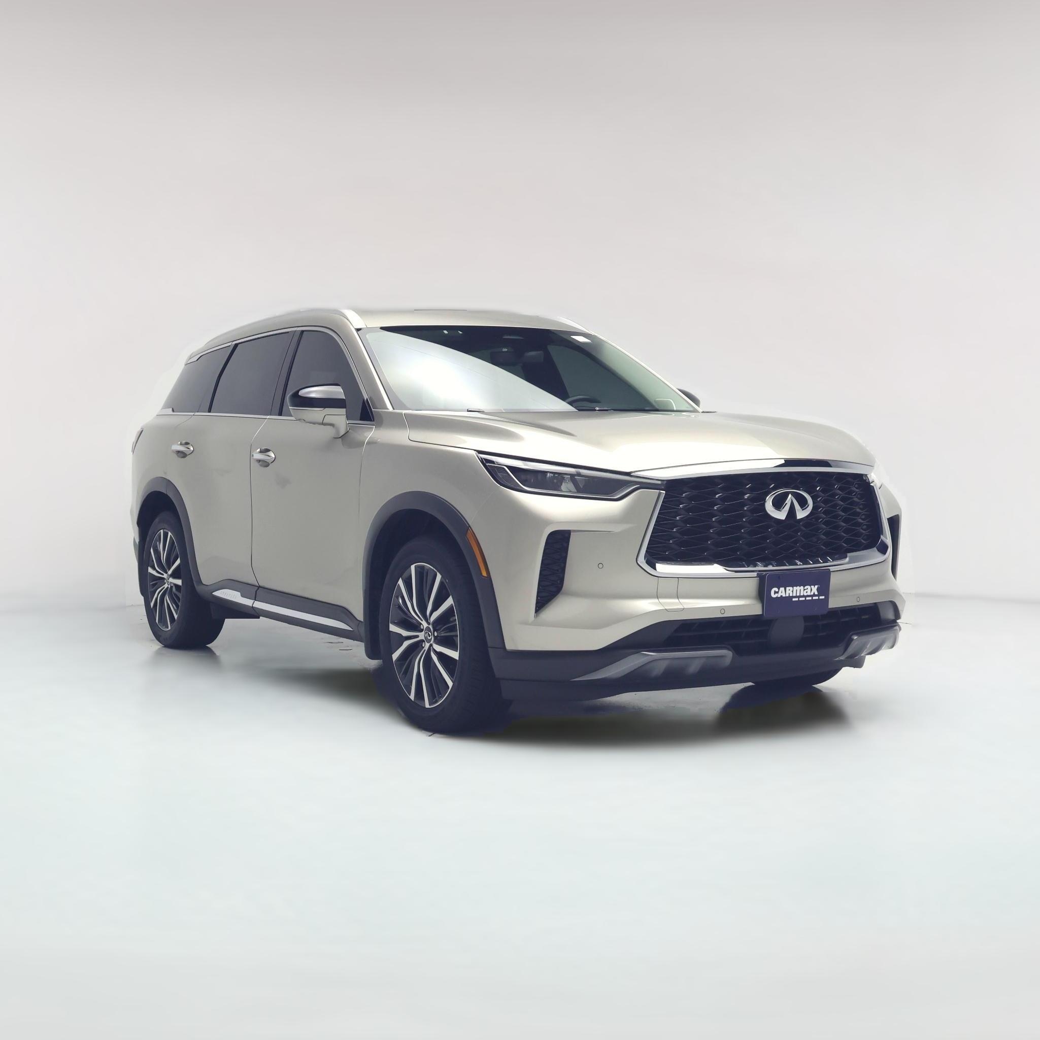 Thumbnail: 2023 INFINITI QX60 - 1