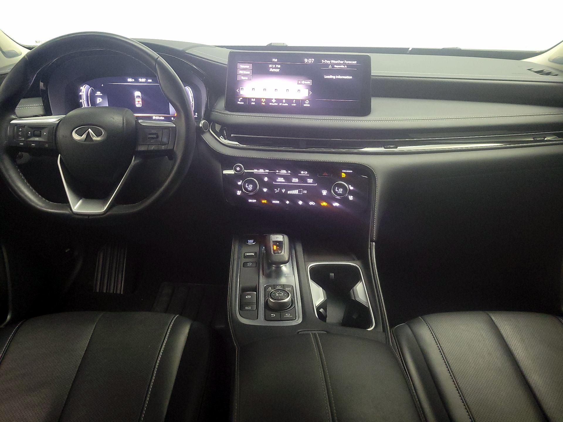Thumbnail: 2023 INFINITI QX60 - 9