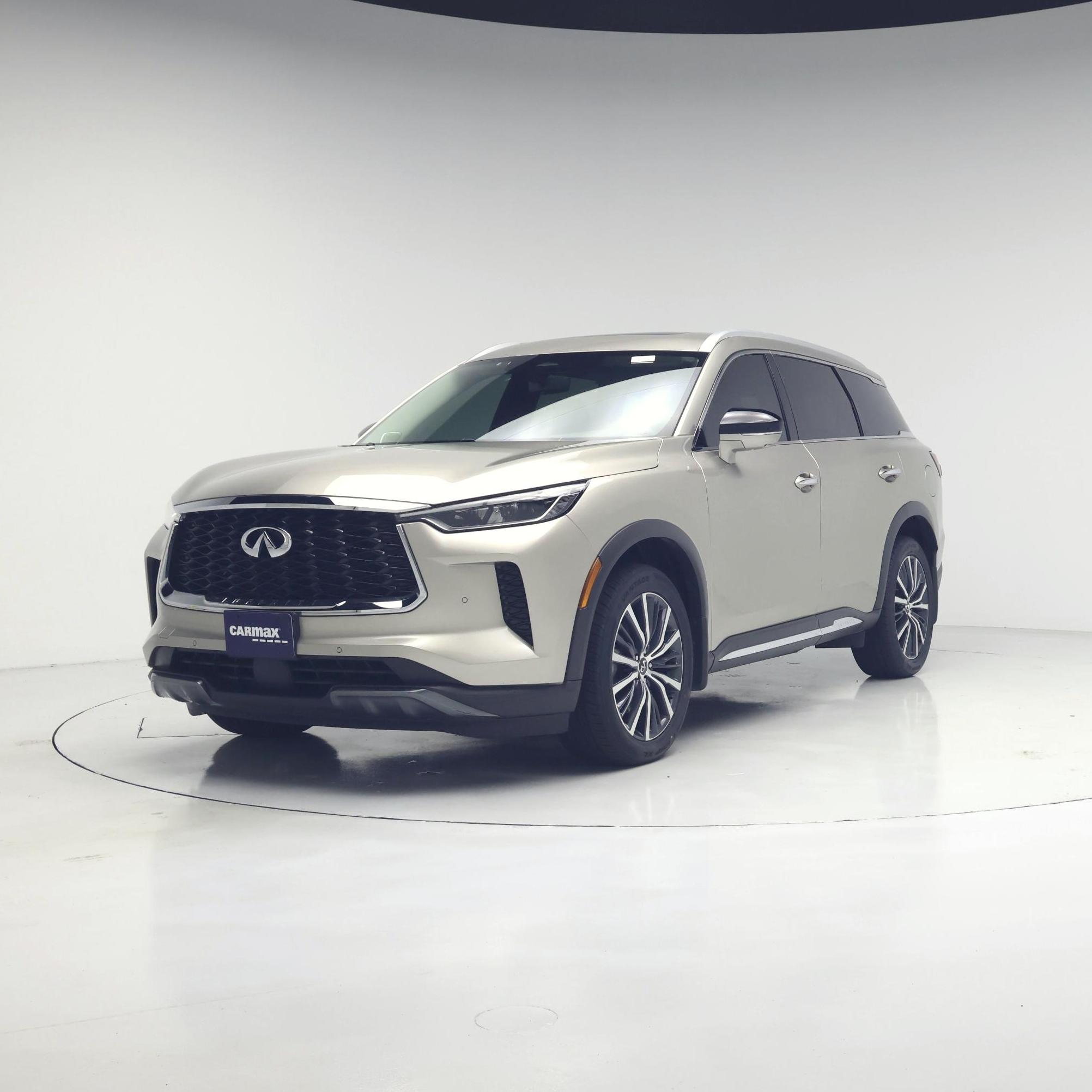 Thumbnail: 2023 INFINITI QX60 - 4