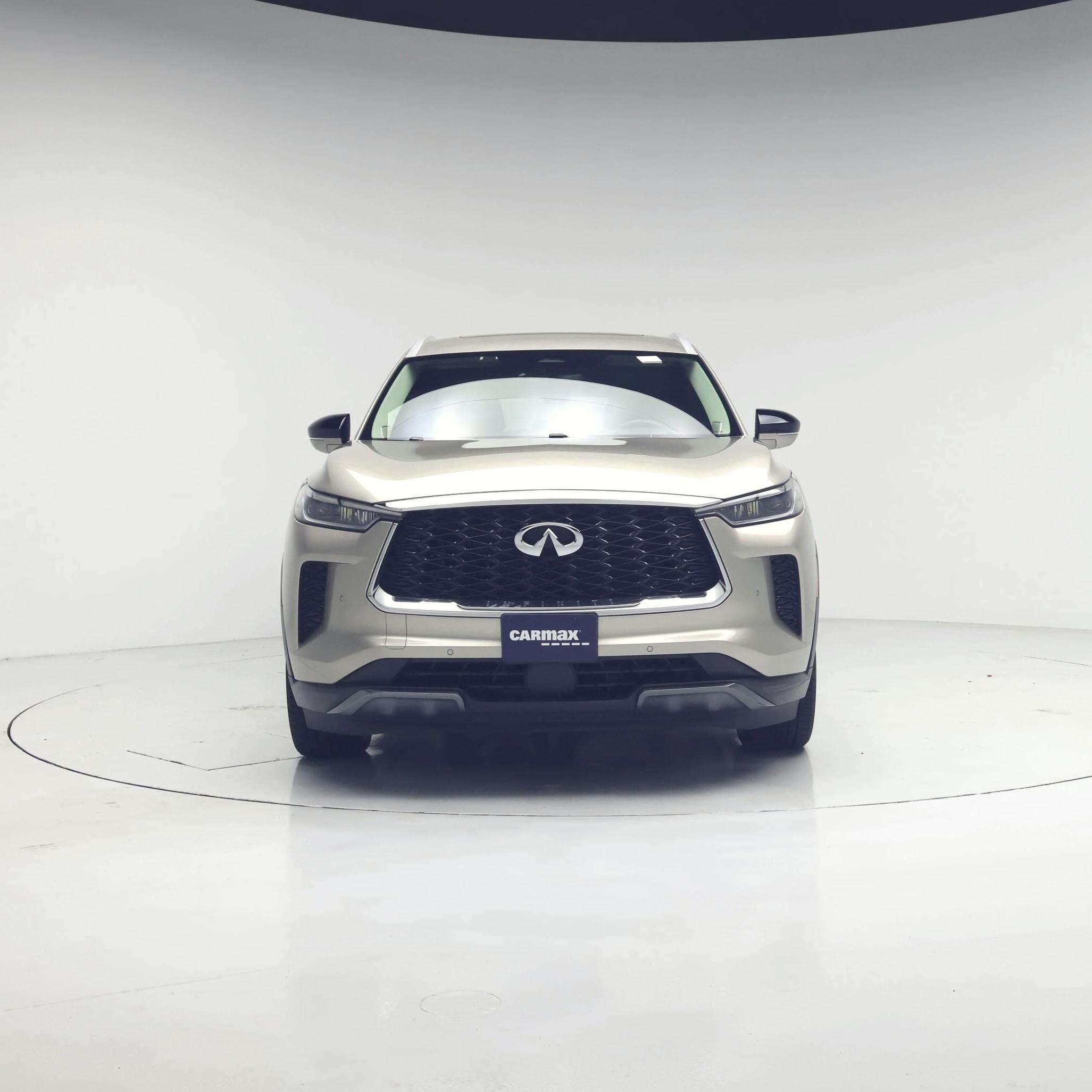 Thumbnail: 2023 INFINITI QX60 - 5