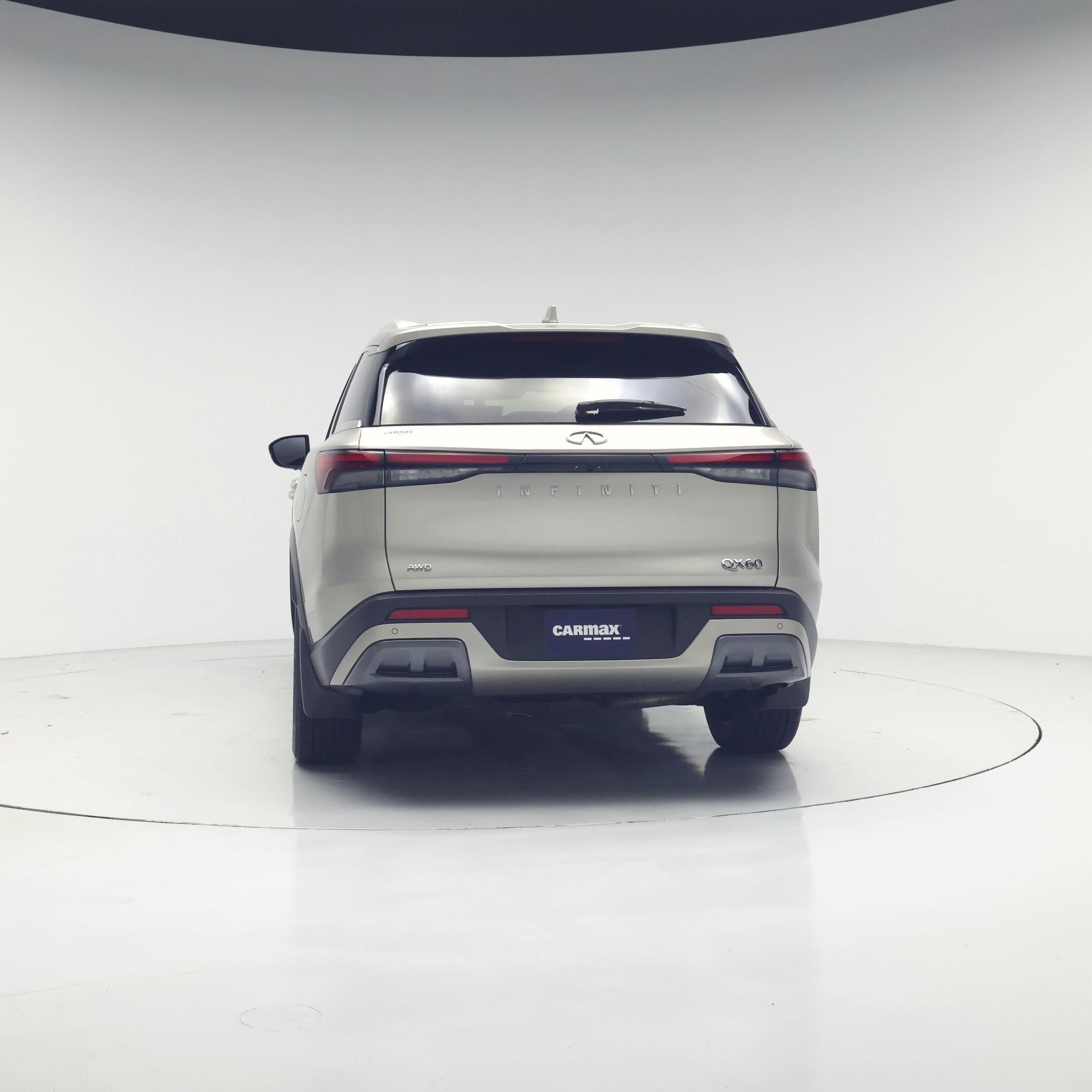 Thumbnail: 2023 INFINITI QX60 - 6