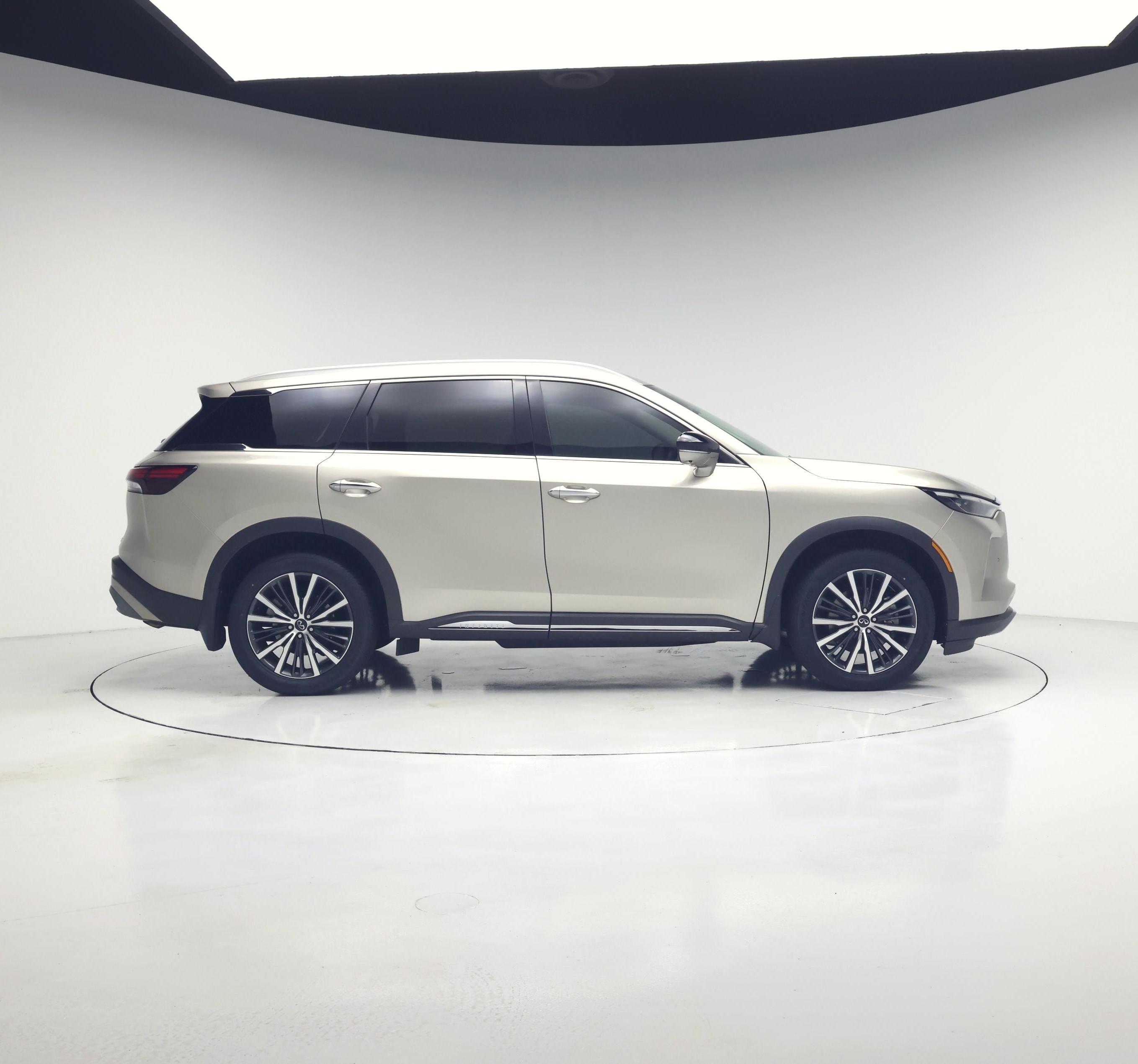 Thumbnail: 2023 INFINITI QX60 - 7